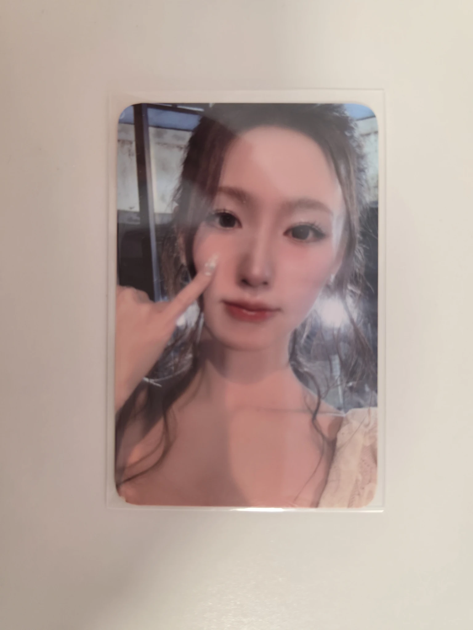 i-dle Miyeon i-dle - Miyeon - MY, Lover Album solo album everline video call (fancall) round 8 listing photo 1