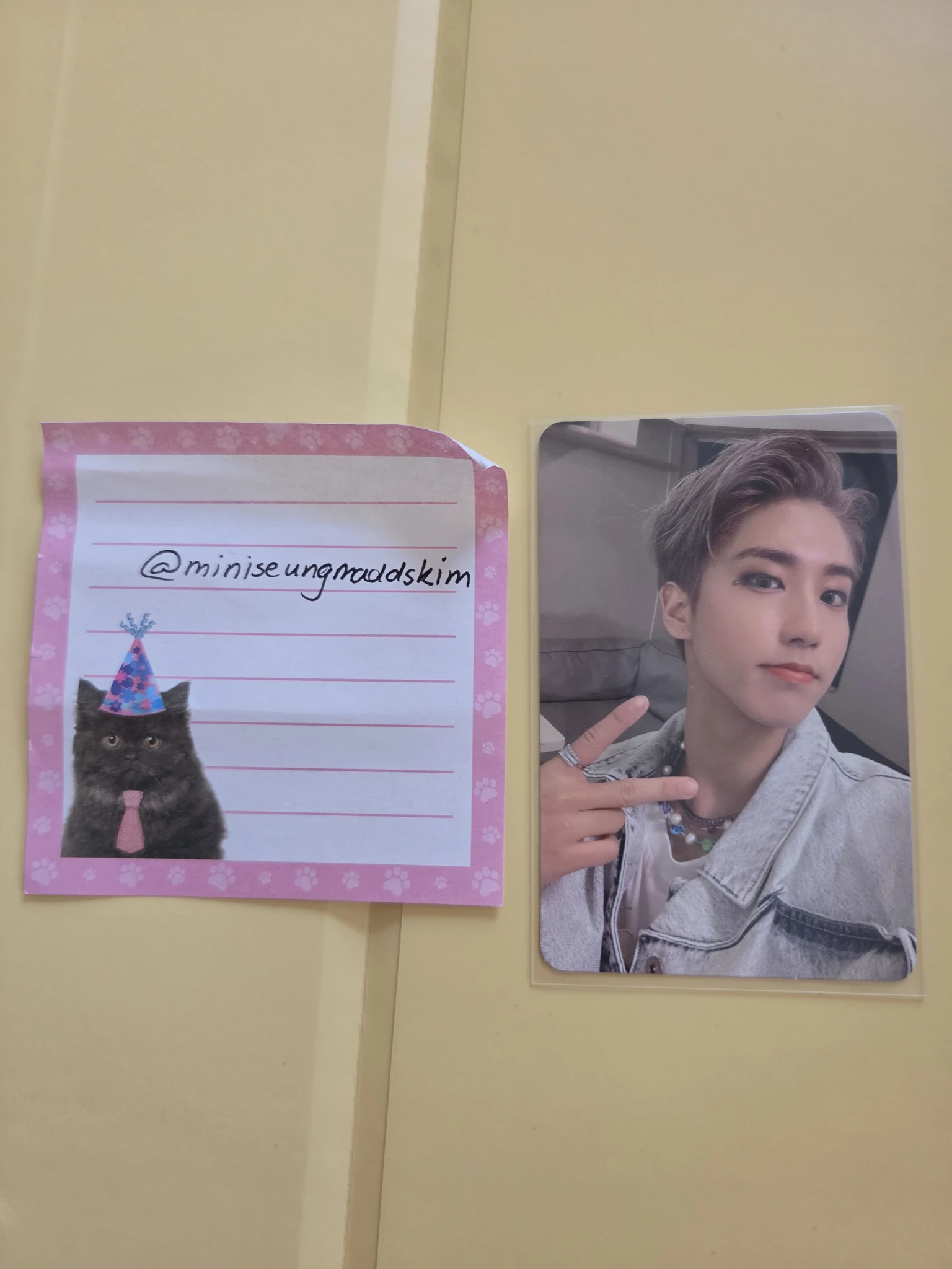 Stray Kids HAN Stray Kids - HAN - NOEASY Album album photocard version 3 standard version limited edition listing photo 1