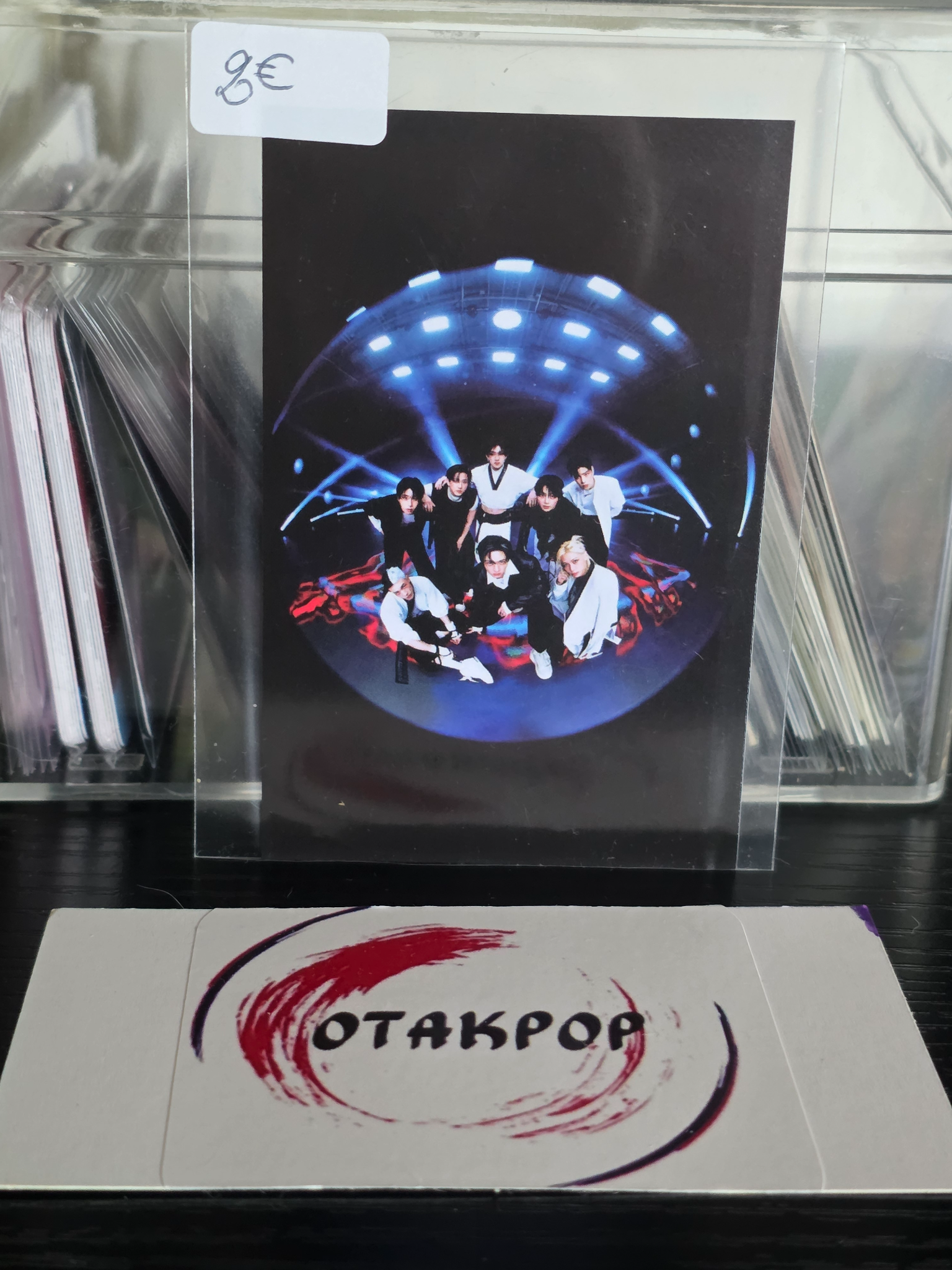 Stray Kids Stray Kids - KARMA Album photo set Limited Karma Ver. listing photo 1