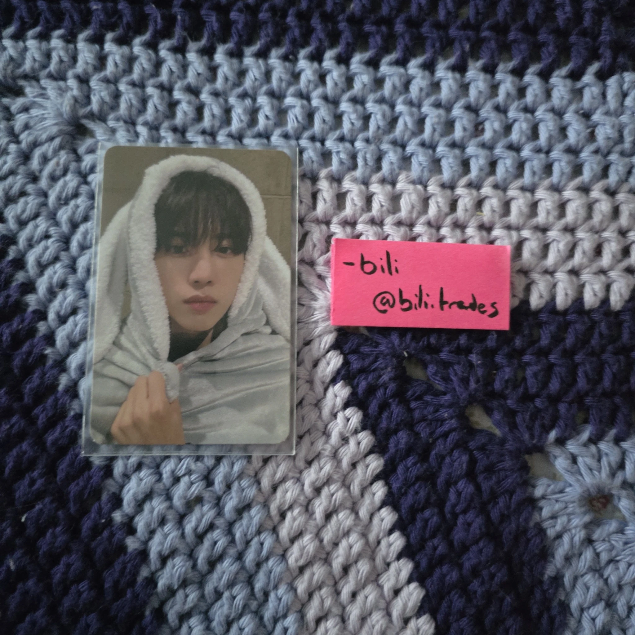 THE BOYZ Sunwoo THE BOYZ - Sunwoo - Be Awake Album minirecord shop listing photo 1