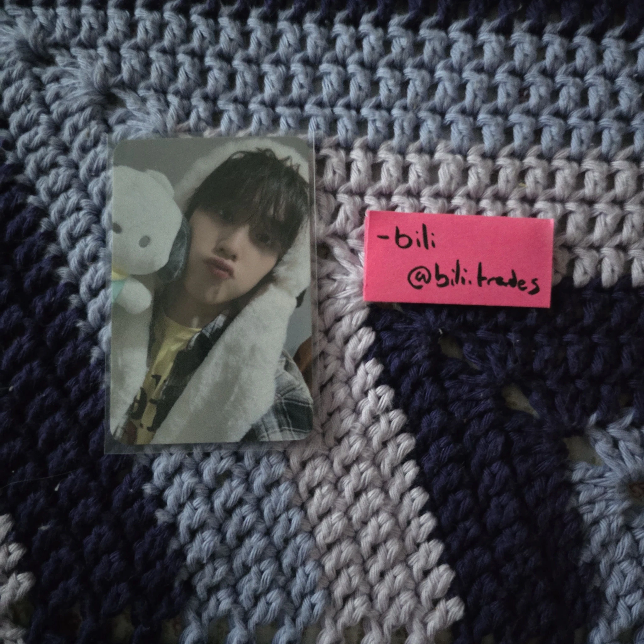 THE BOYZ Jacob THE BOYZ - Jacob - Unexpected Album beatroad listing photo 1