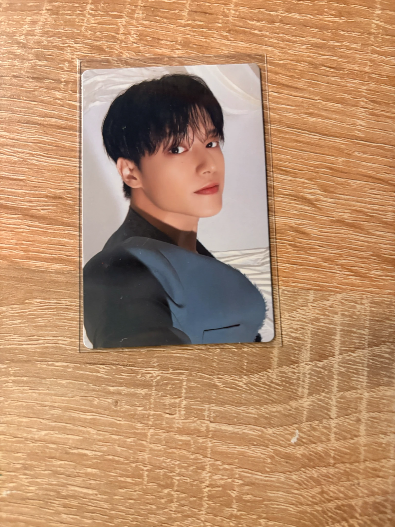 ATEEZ Wooyoung ATEEZ - Wooyoung - Golden Hour : Part 1 Work to Live Ver. Other pob (pre-order benefit) listing photo 1
