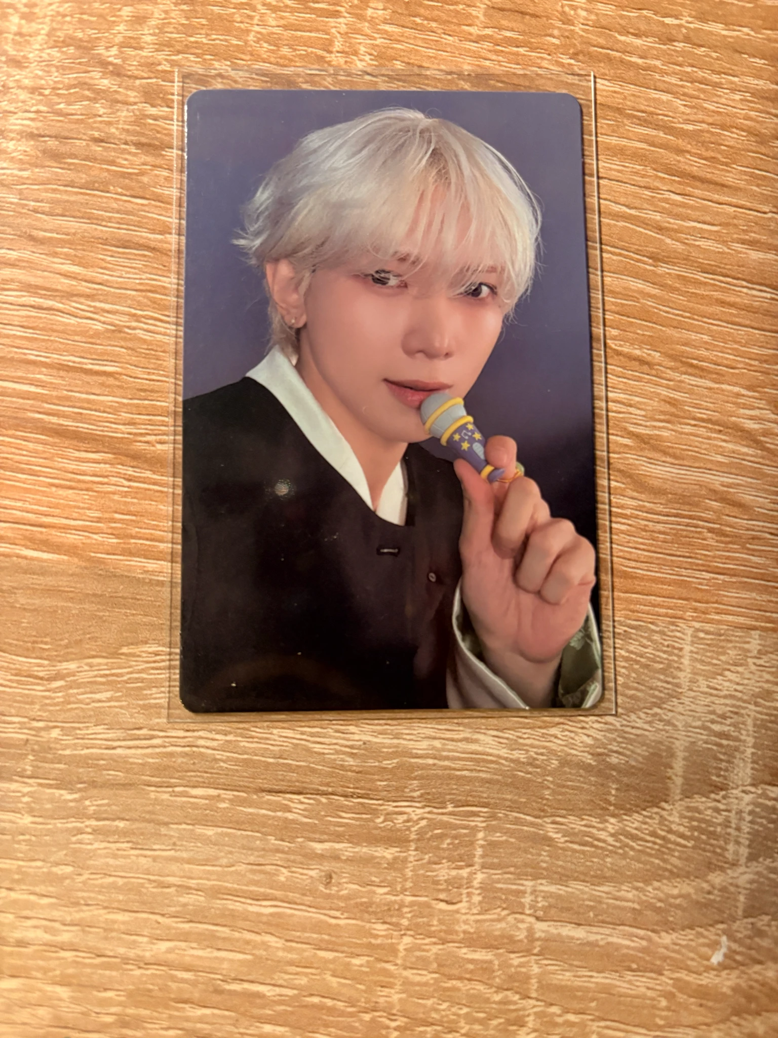 ATEEZ Yeosang ATEEZ - Yeosang - Golden Hour : Part.4 Album pob (pre-order benefit) toktoq listing photo 1