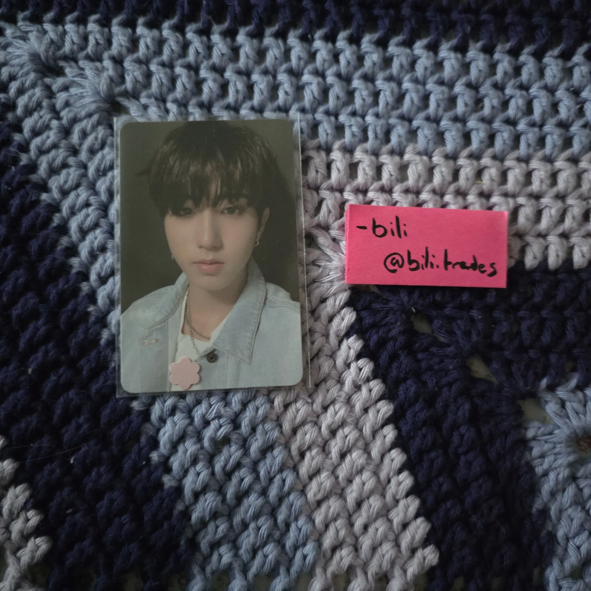 Stray Kids HAN Stray Kids - HAN - Clé 2: Yellow Wood Album inside version listing photo 1