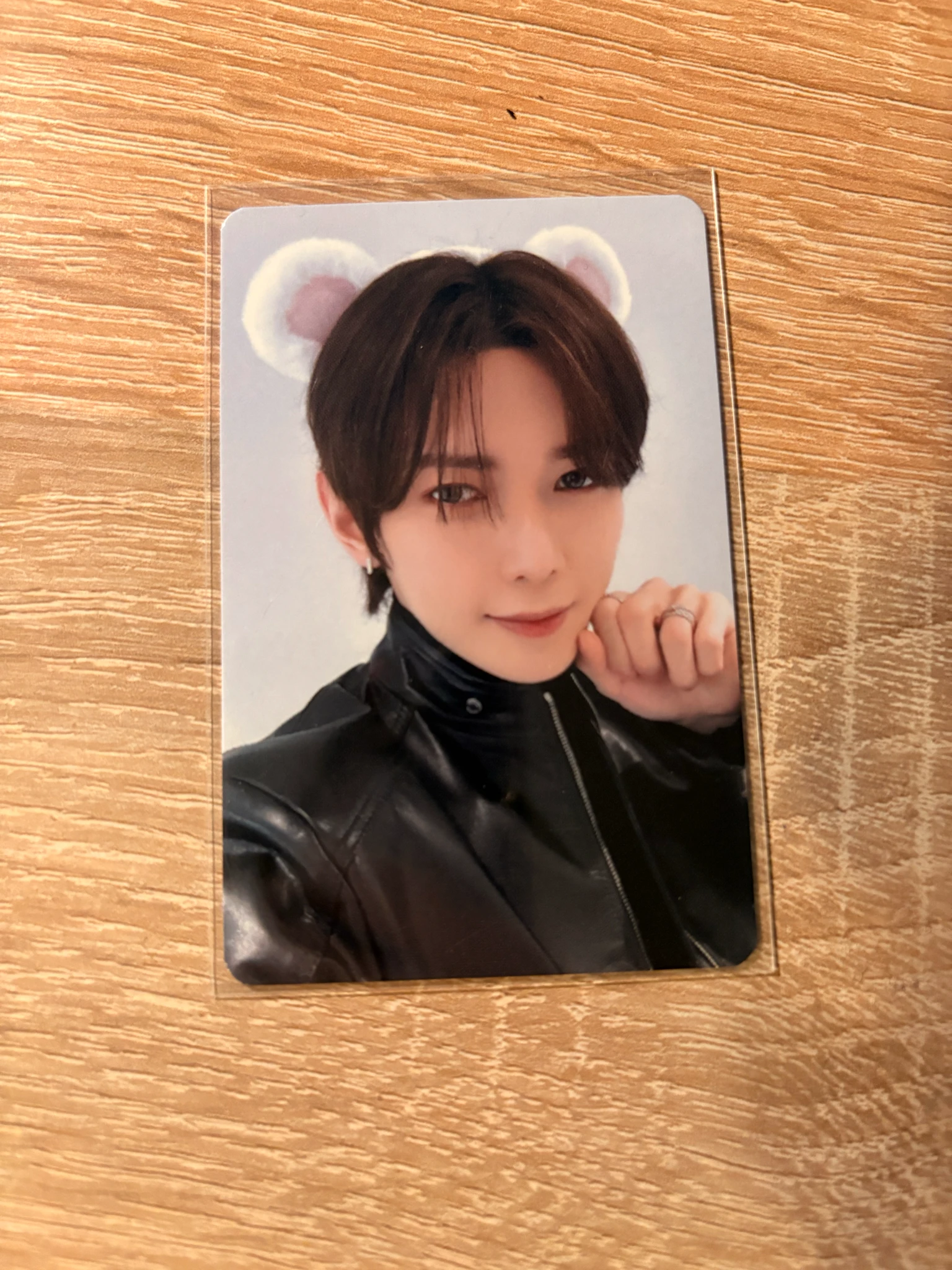 ATEEZ Yeosang ATEEZ - Yeosang - Golden Hour : Part.1 Album musicart video call listing photo 1