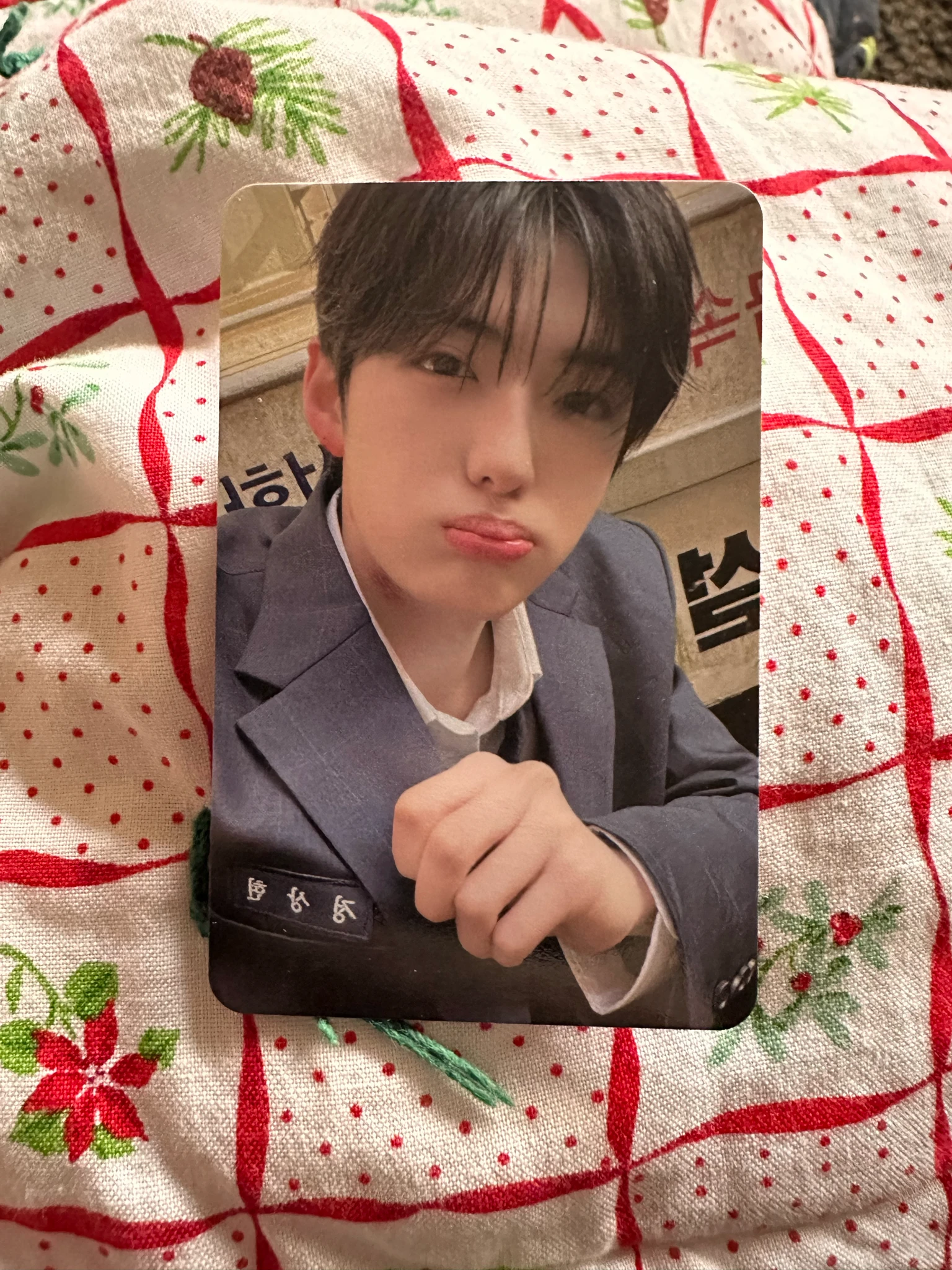ALPHA DRIVE ONE Sanghyeon ALPHA DRIVE ONE - Sanghyeon - EUPHORIA Album jewel case version listing photo 1