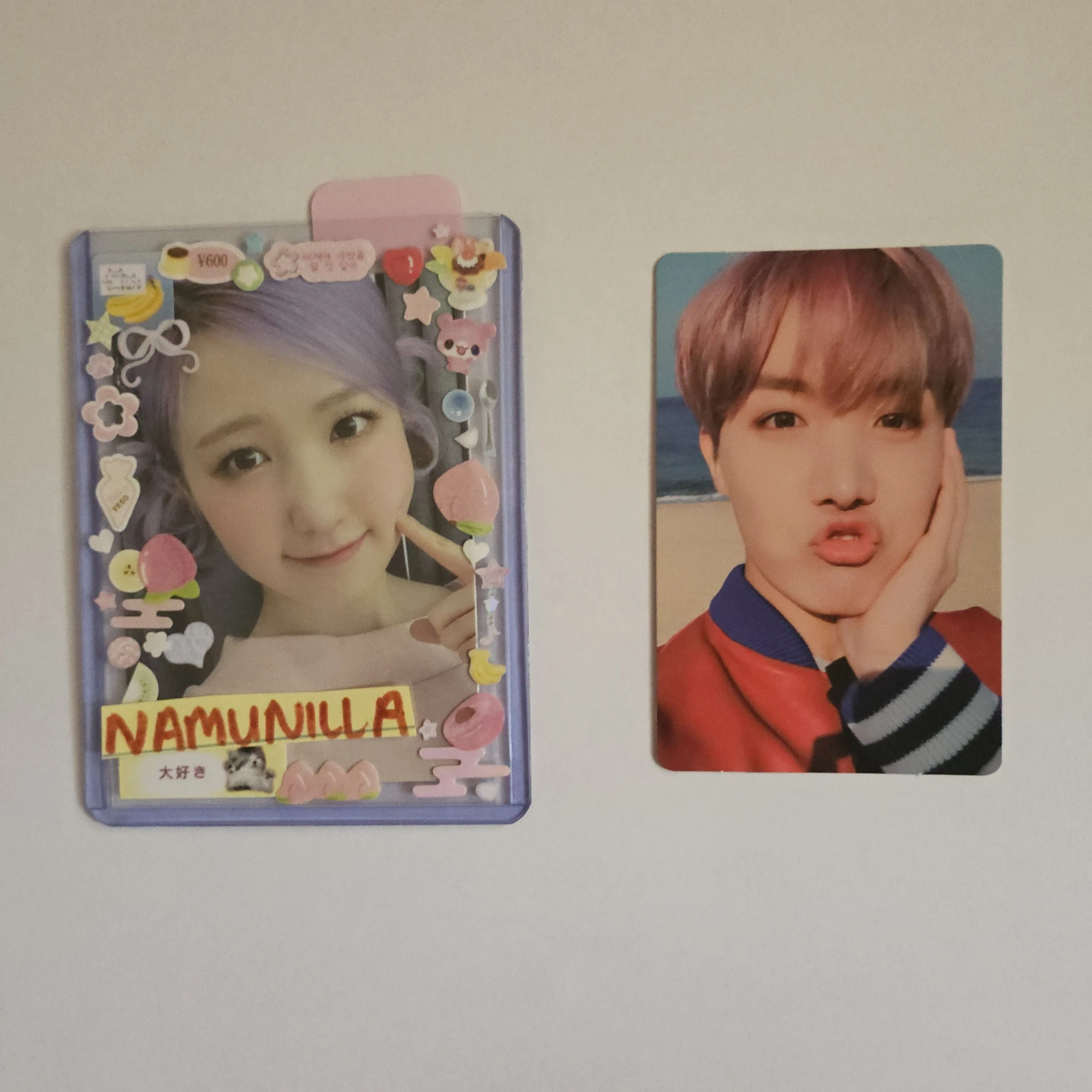 BTS j-hope BTS - J-HOPE - You Never Walk Alone Album album photocard listing photo 1