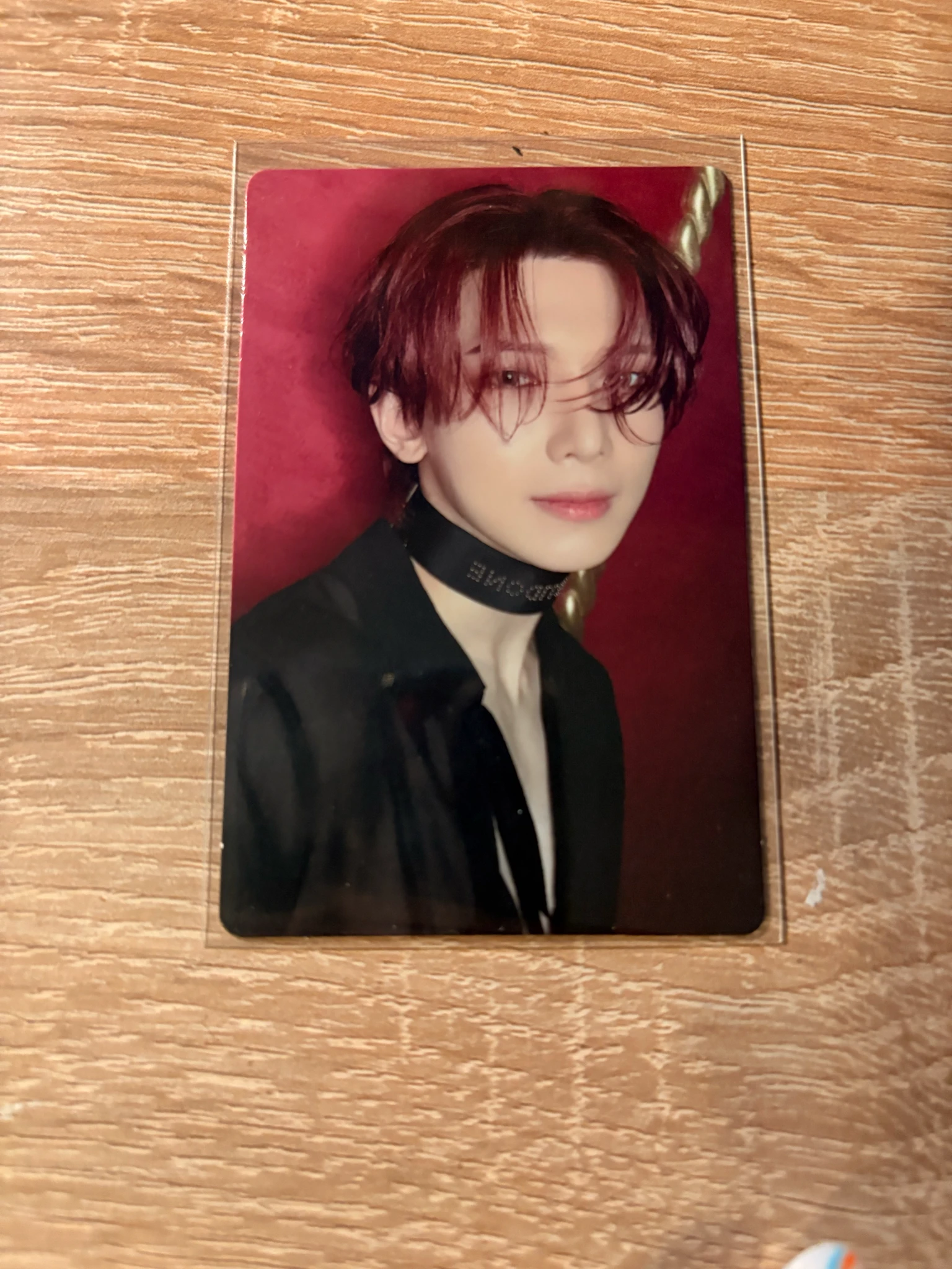 ATEEZ Yeosang ATEEZ - Yeosang - Golden Hour : Part.3 Album - Europe exclusive listing photo 1