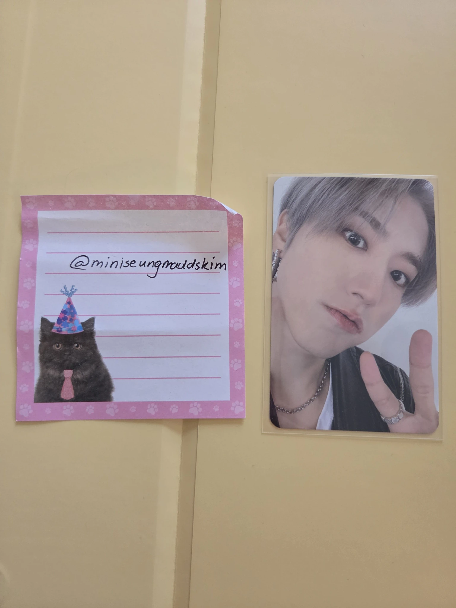 Stray Kids HAN Stray Kids - HAN - 5-STAR Album album photocard B version standard version limited edition listing photo 1