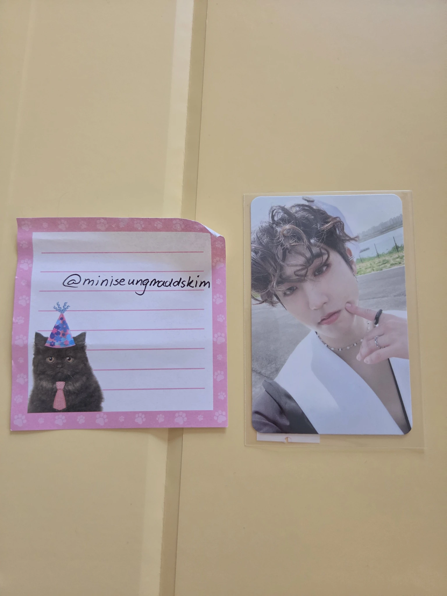 Stray Kids HAN Stray Kids - HAN - Maxident Album GO Version listing photo 1