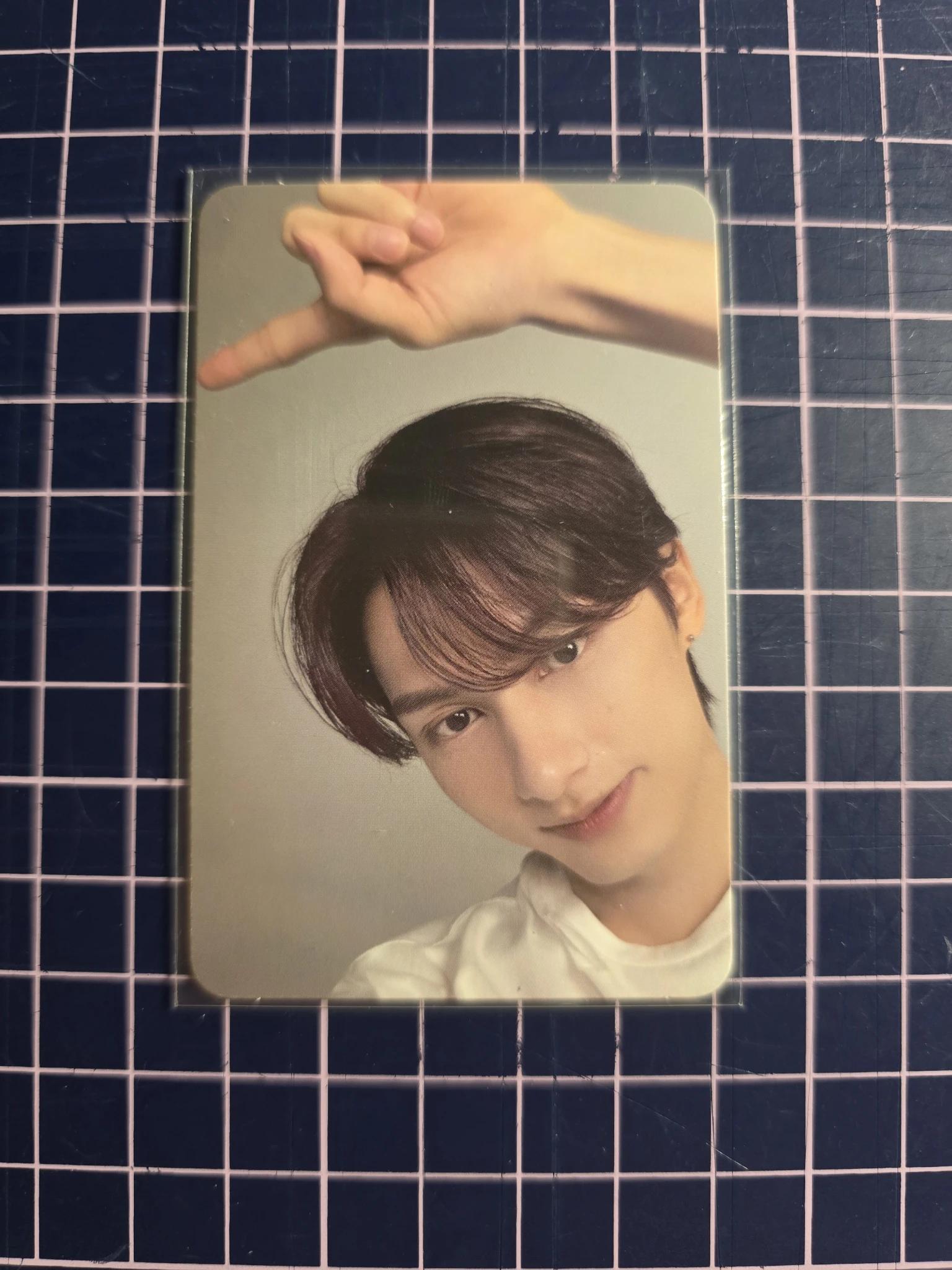 SEVENTEEN Jun SEVENTEEN - Jun - 17 IS RIGHT HERE Album album photocard carat version listing photo 1