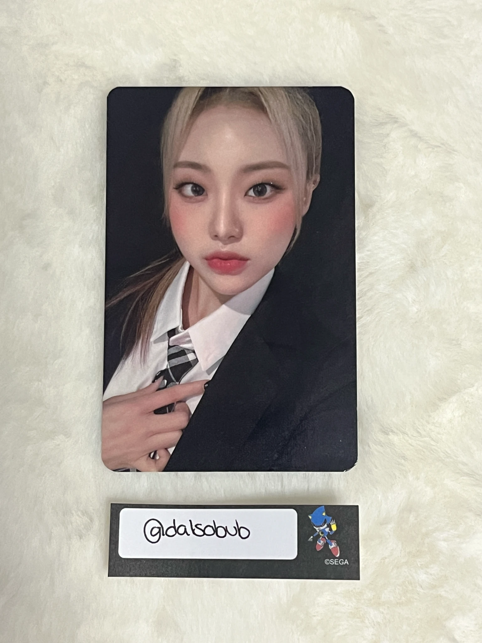 Billlie Sheon Billlie - Sheon - The Billage of Perception: Chapter Two Album album photocard listing photo 1