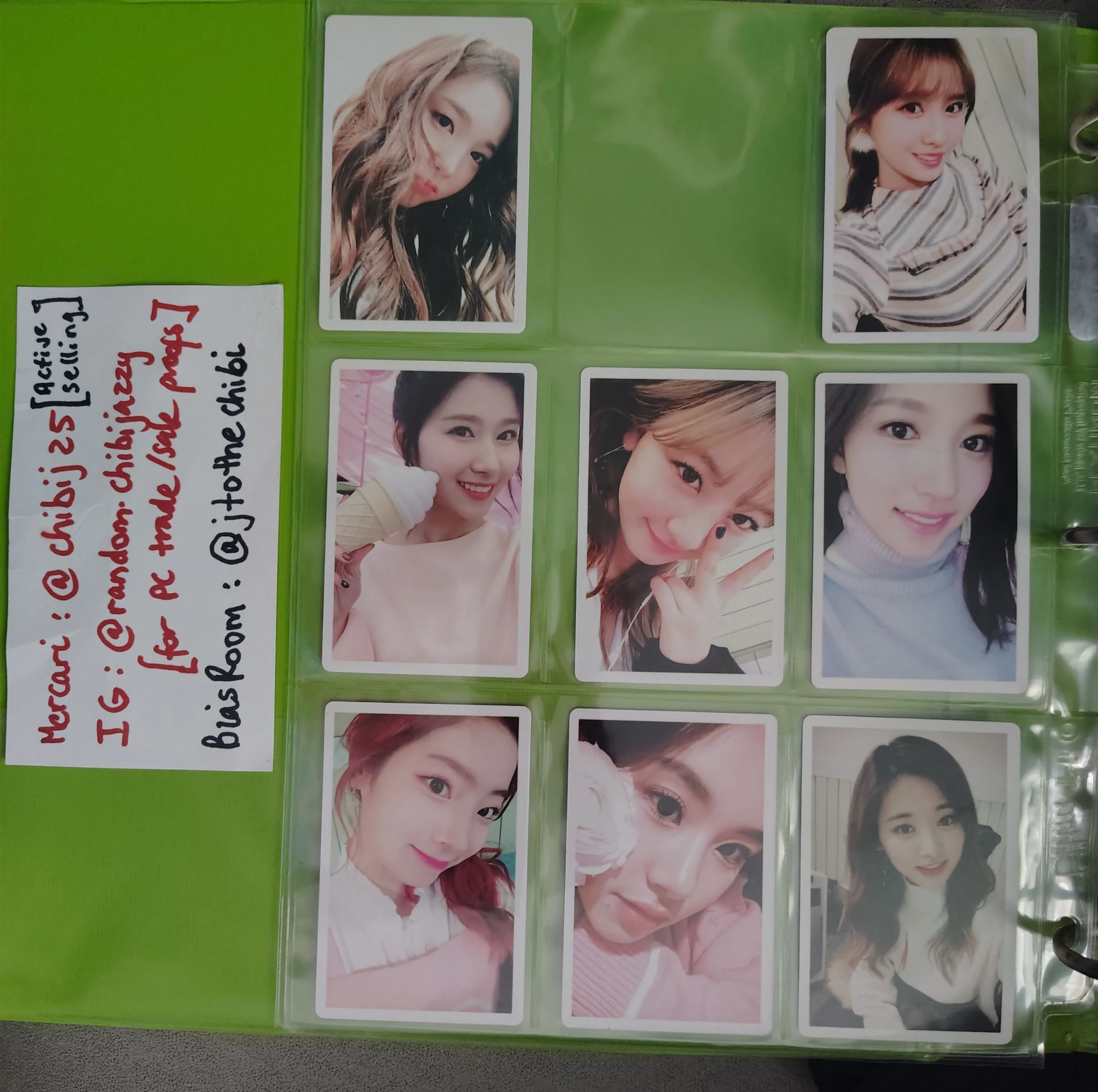 TWICE Nayeon TWICE - Nayeon - Twicecoaster: Lane 2 Album jyp pob listing photo 1