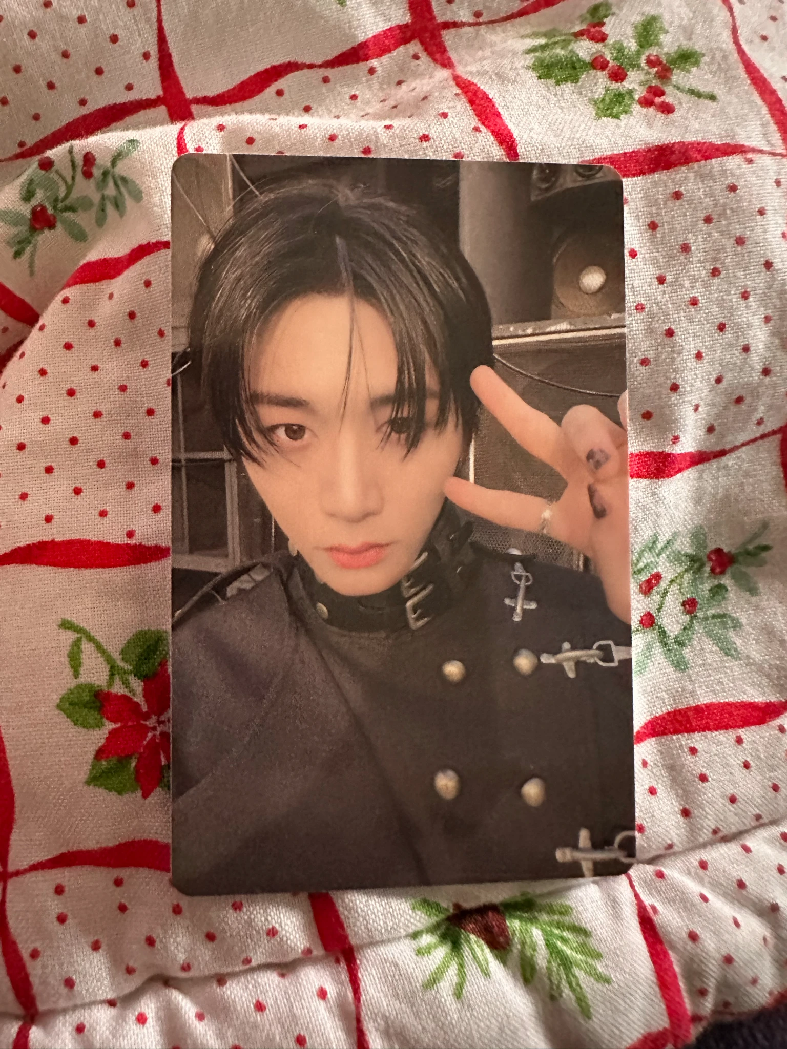 BOYNEXTDOOR Taesan BOYNEXTDOOR - Taesan - HOME Album album photocard listing photo 1