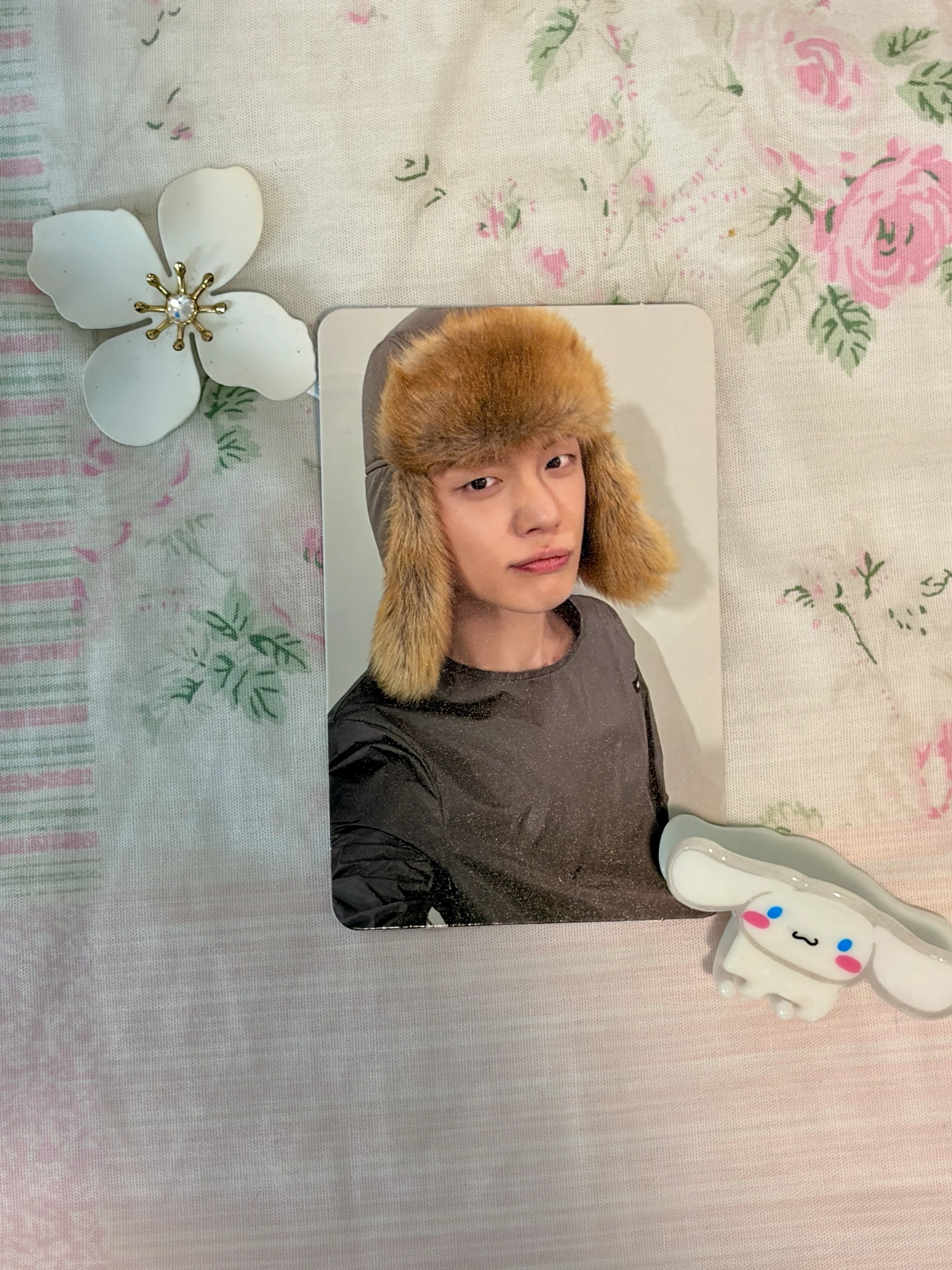 TOMORROW X TOGETHER Yeonjun TOMORROW X TOGETHER - Yeonjun - NO LABELS: PART 02 Album album photocard standard version listing photo 1