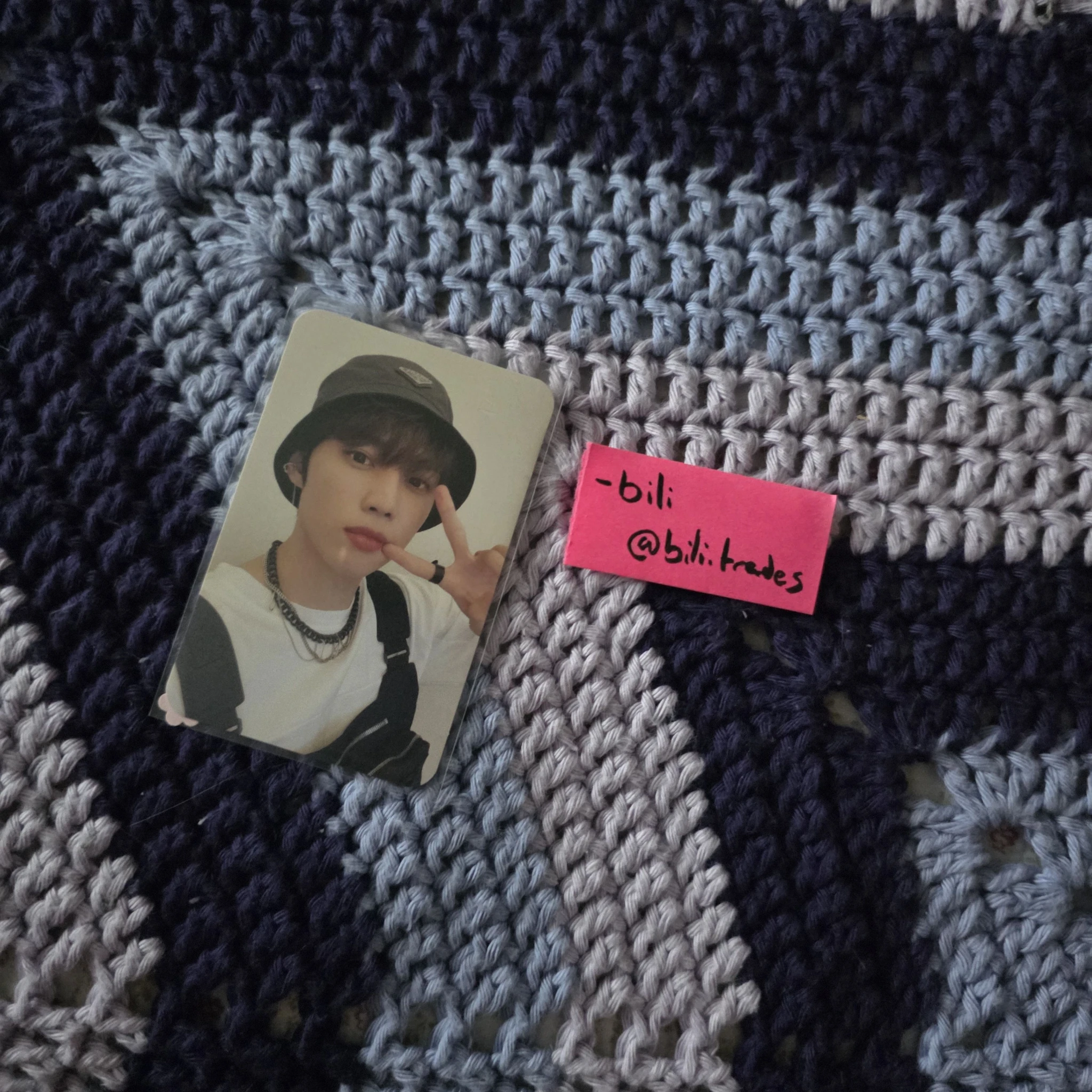 THE BOYZ Sunwoo THE BOYZ - Sunwoo - She's the Boss Album always together version album photocard listing photo 1