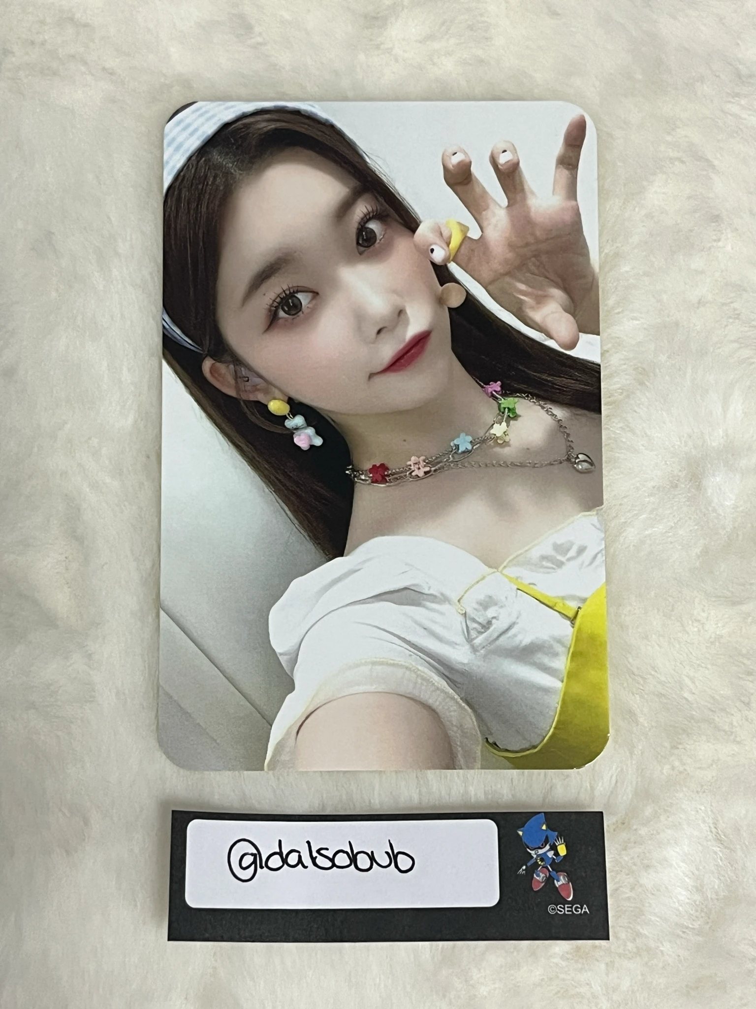 Billlie Tsuki Billlie - Tsuki - Patbingsu Album pob (pre-order benefit) mihwadang listing photo 1