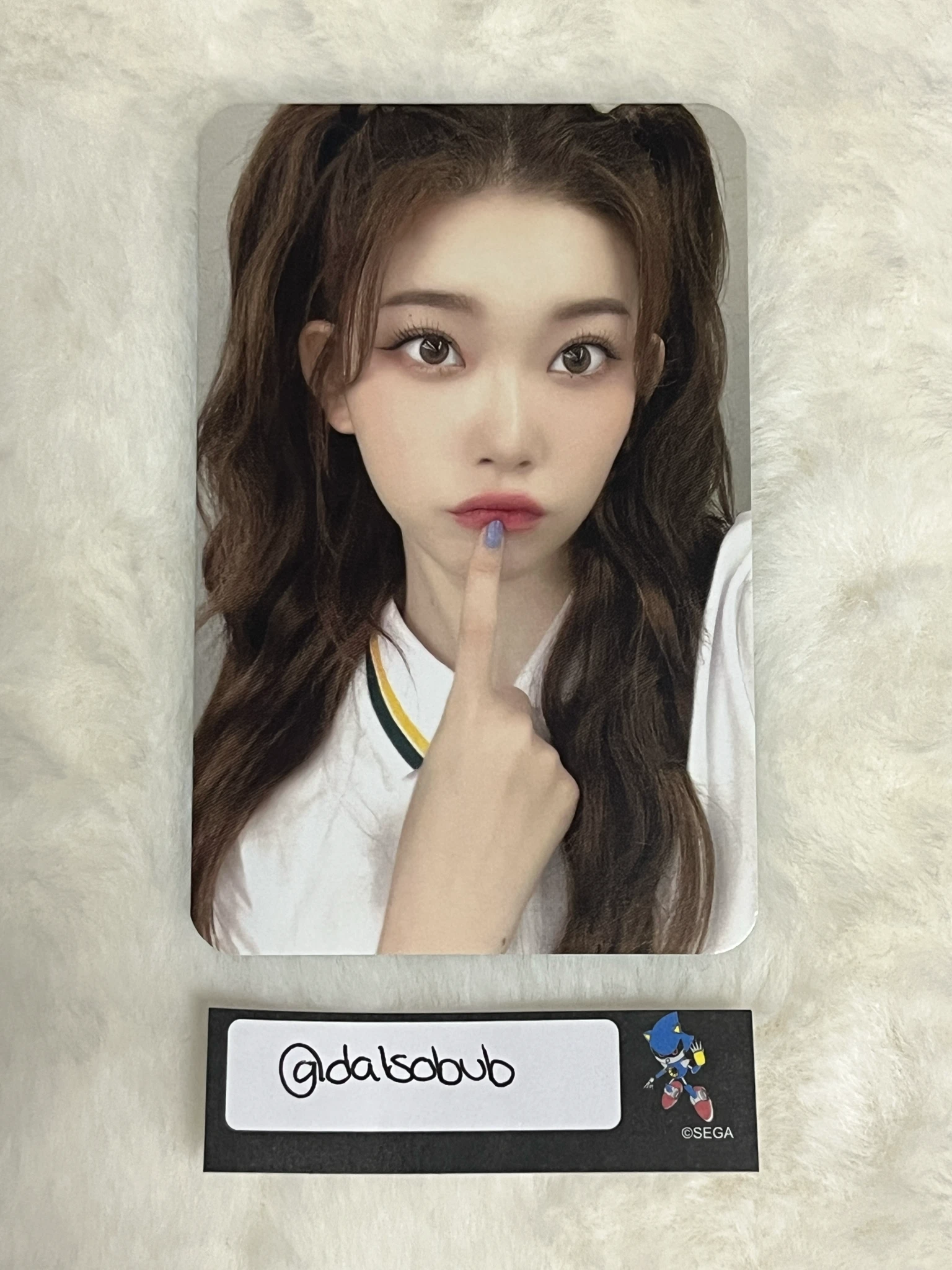 Billlie Tsuki Billlie - Tsuki - Patbingsu Album musickorea (music korea) pob (pre-order benefit) listing photo 1
