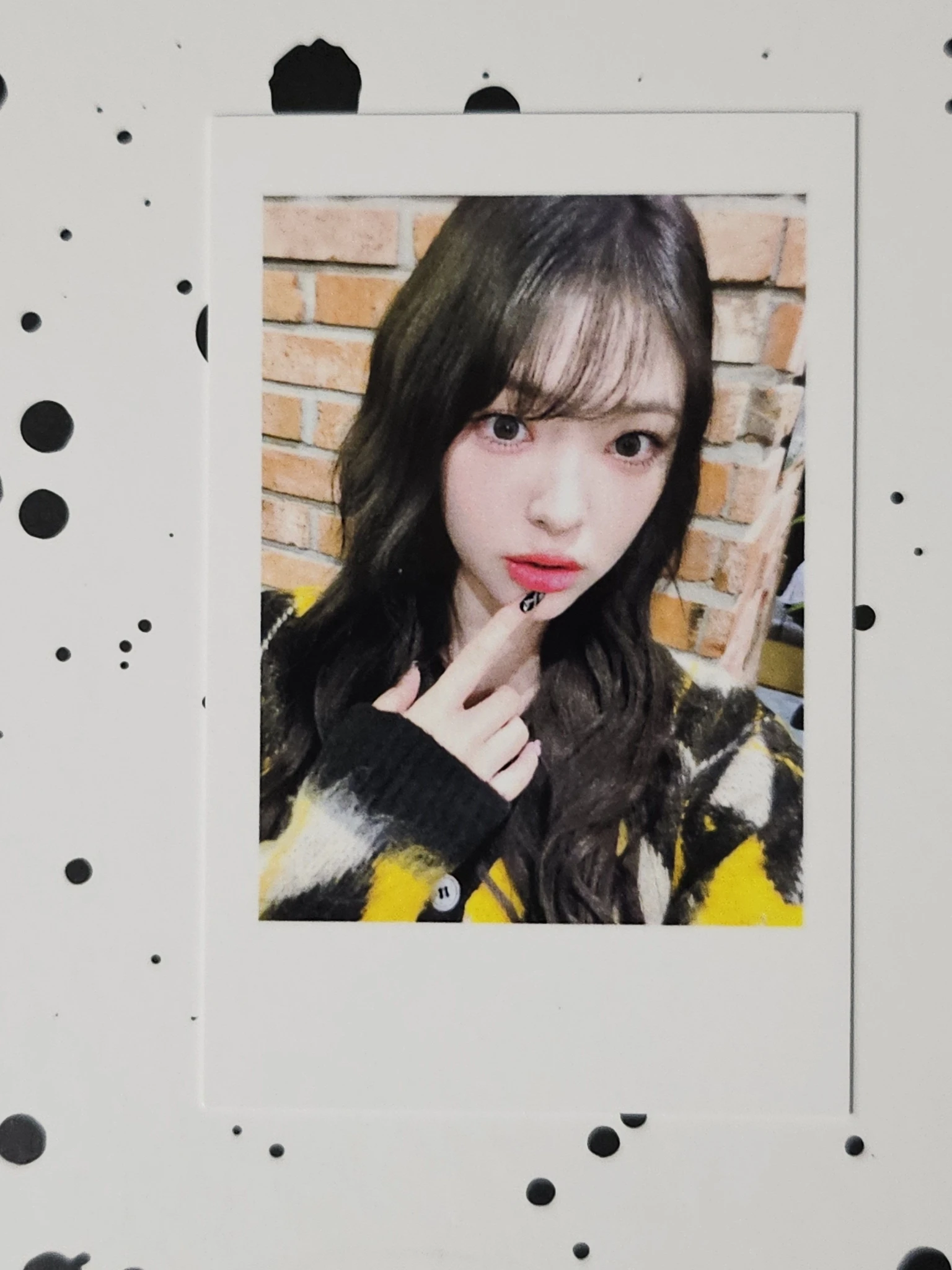tripleS Lynn tripleS - Lynn - Performante Album withmuu round 6 fansign listing photo 1