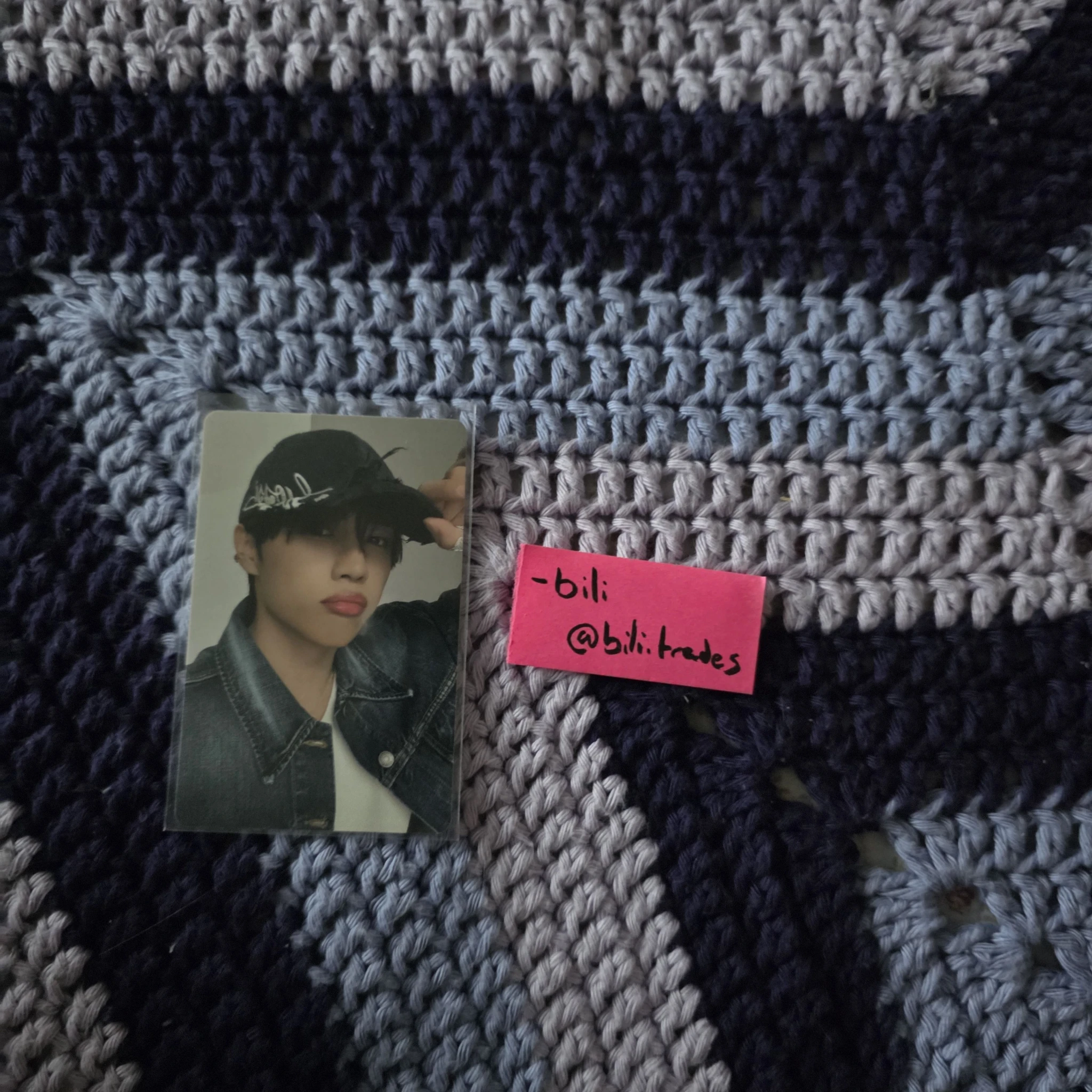 THE BOYZ Sunwoo THE BOYZ - Sunwoo - a;effect Album movement version album photocard listing photo 1