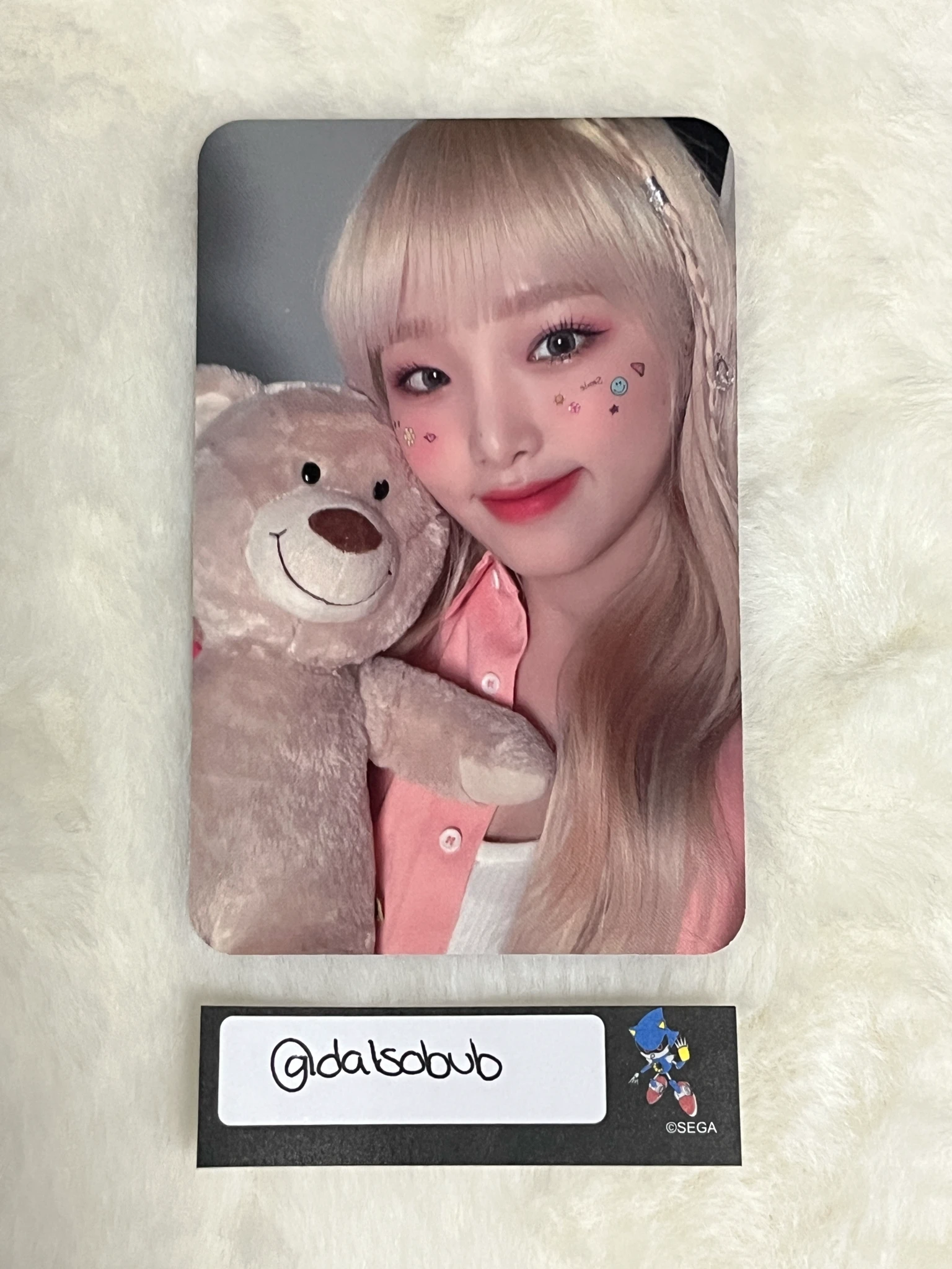 IZ*ONE Yena IZ*ONE - Yena - Oneiric Diary Album diary version album photocard listing photo 1