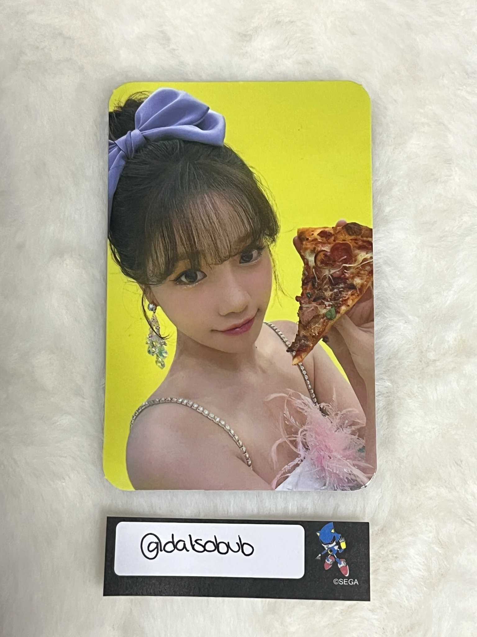 Jo Yuri Jo Yuri Jo Yuri - Jo Yuri - Op.22 Y-Waltz : in Minor Album album photocard inside version listing photo 1