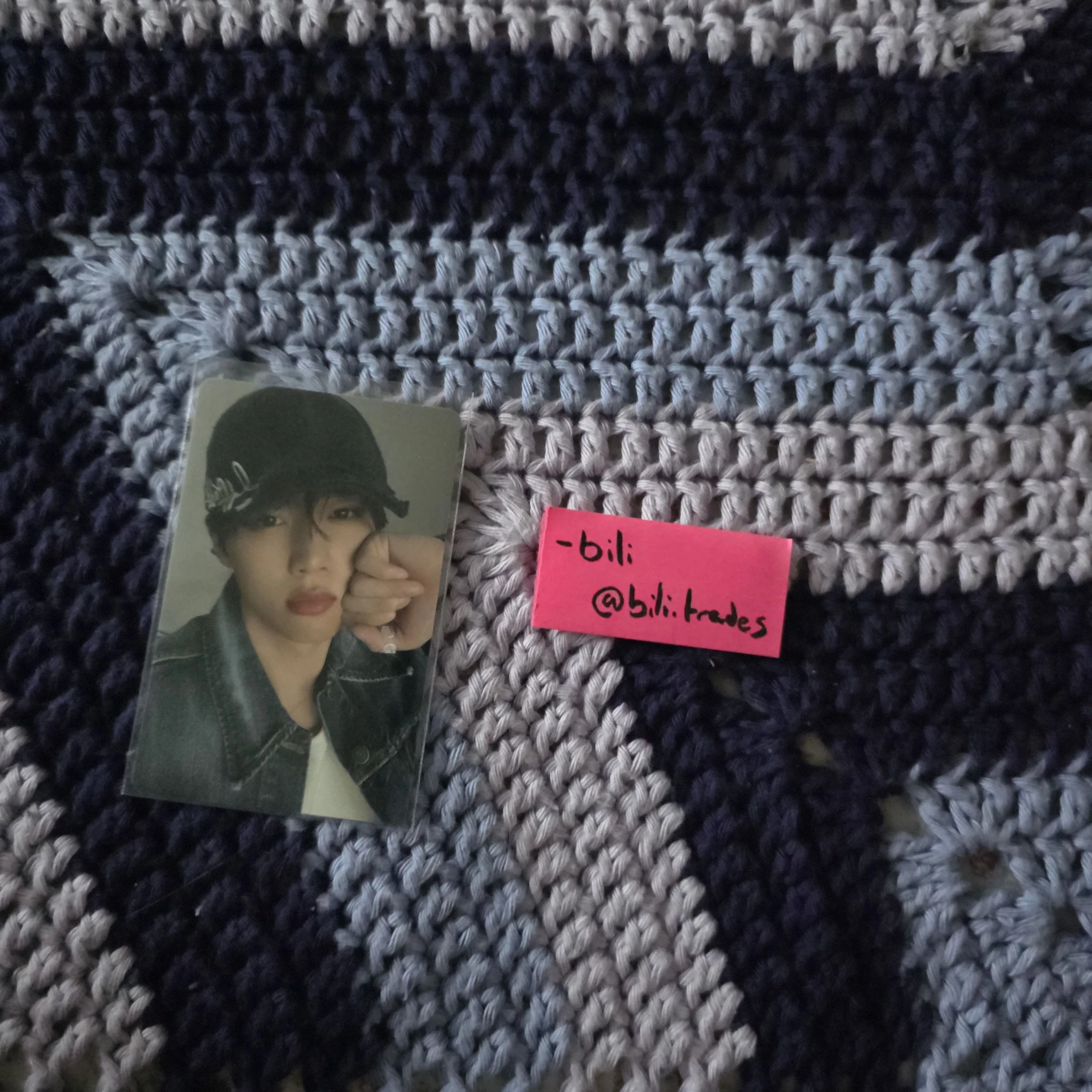 THE BOYZ Sunwoo THE BOYZ - Sunwoo - a;effect Album movement version album photocard listing photo 1