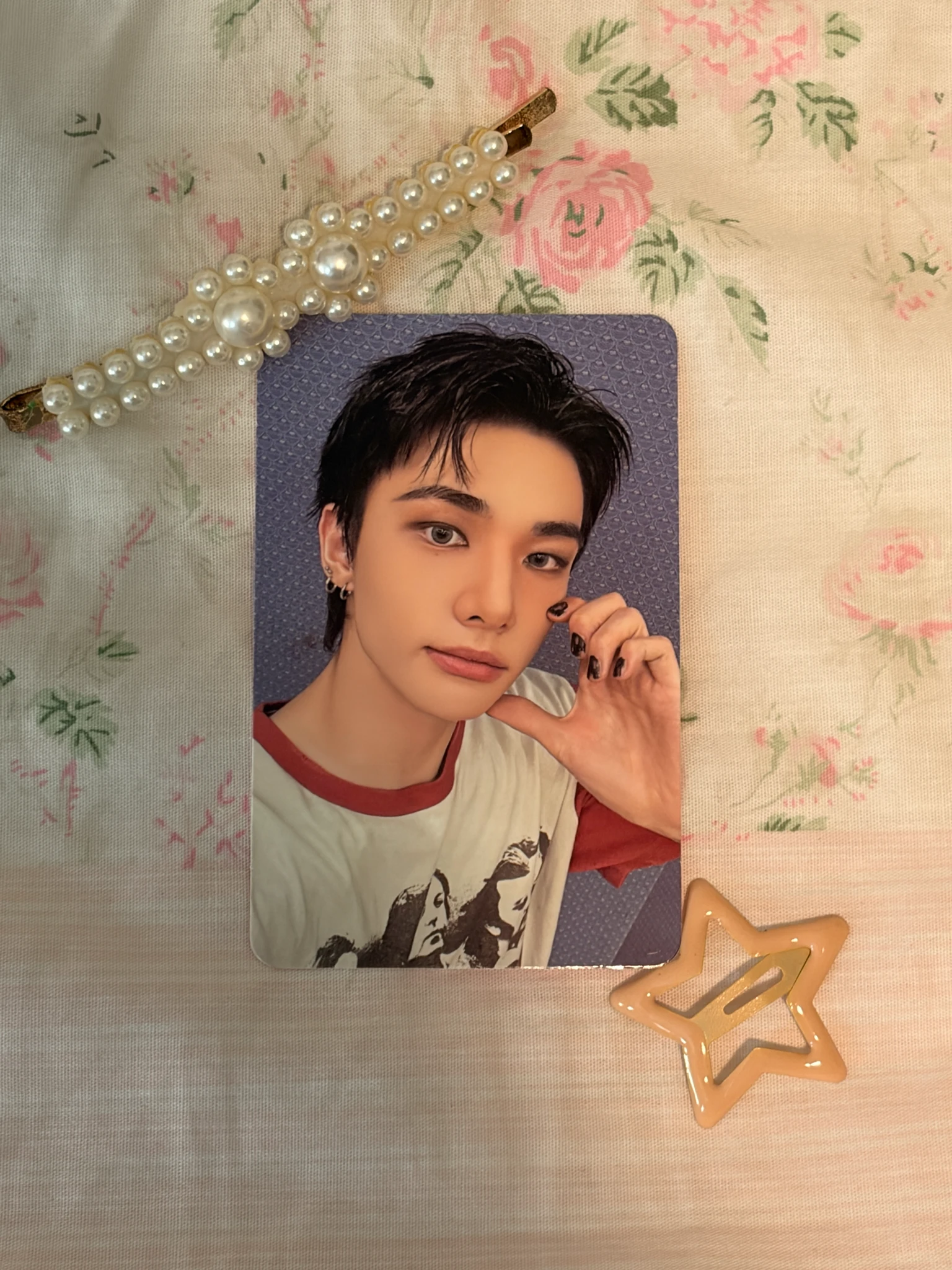 Stray Kids Hyunjin Stray Kids - Hyunjin - Do It Album pre-order benefit (pob) accordion version listing photo 1