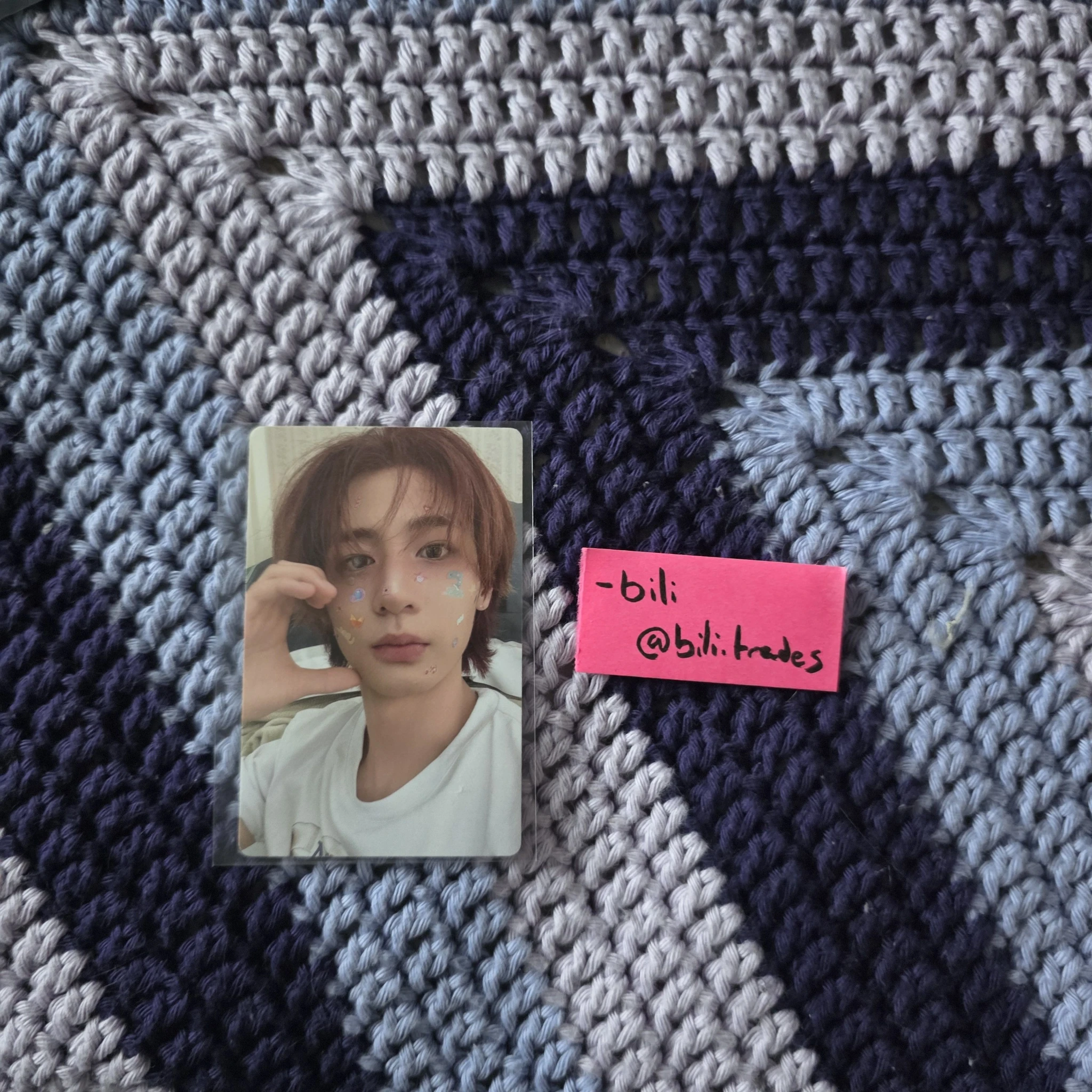 BOYNEXTDOOR Leehan BOYNEXTDOOR - Leehan - HOME Album album photocard sweet home version listing photo 1