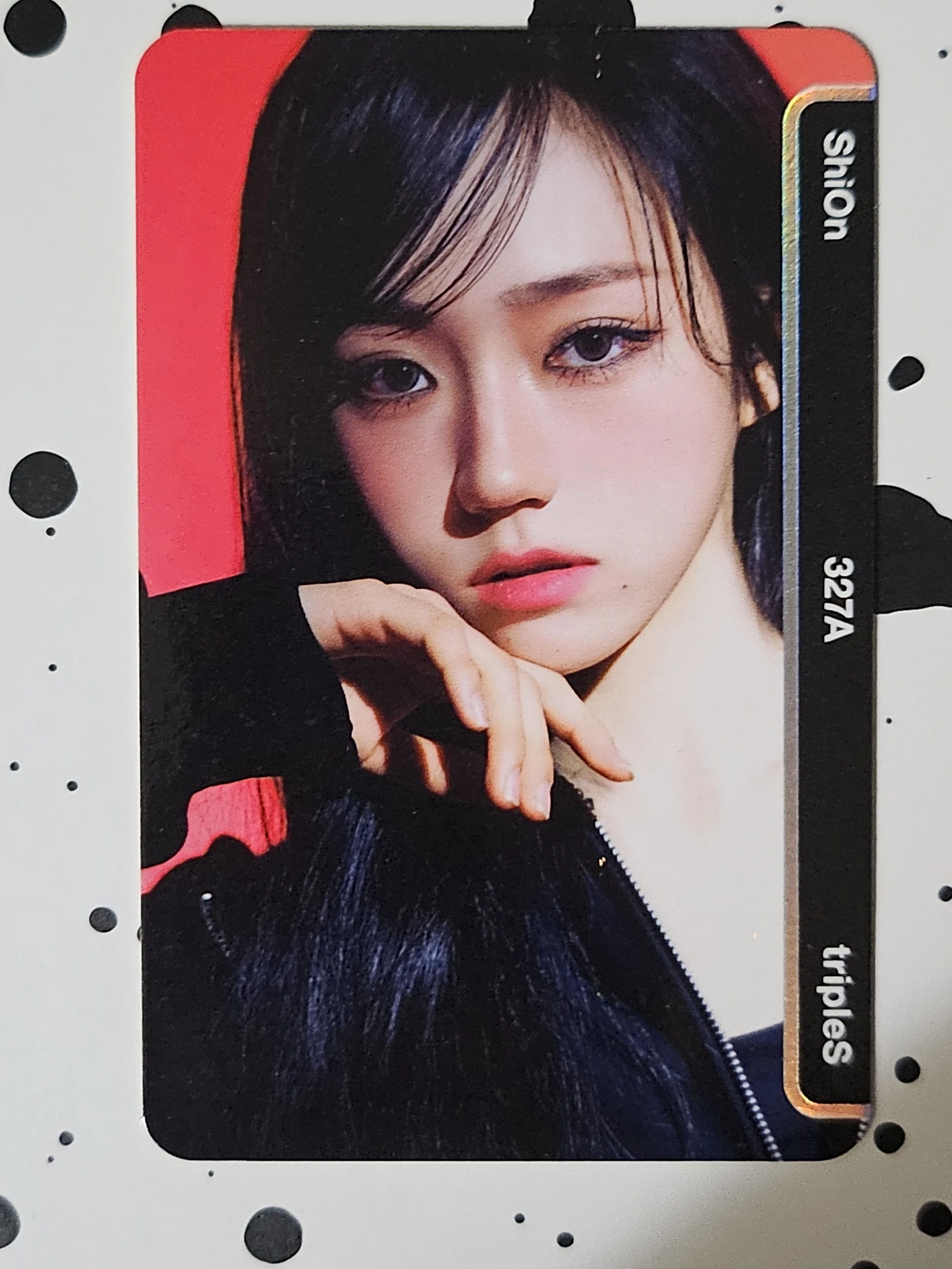 tripleS Shion tripleS - Shion - Assemble24 Album listing photo 1