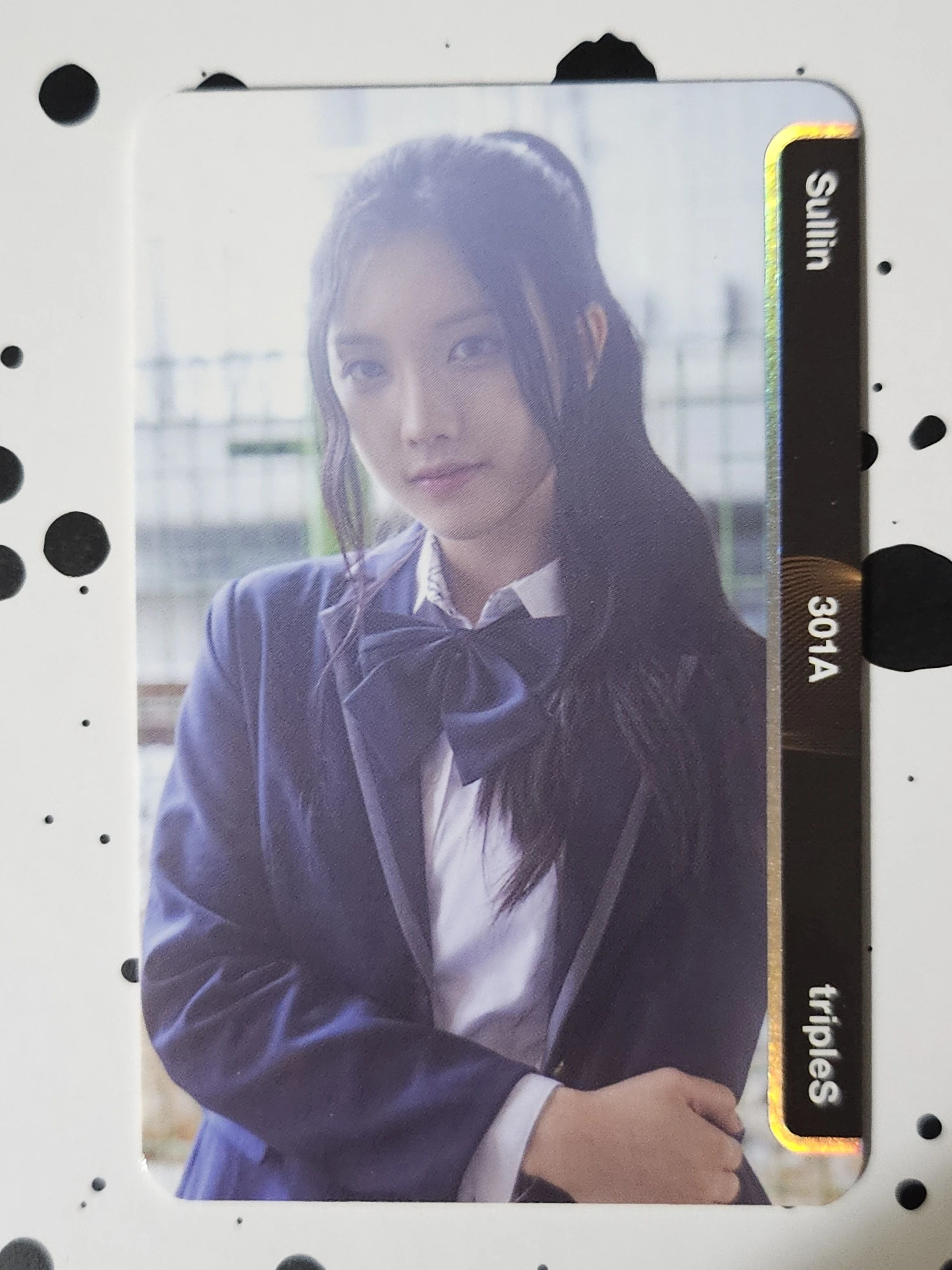 tripleS Sullin tripleS - Sullin - Assemble25 Album AA301A - OMA listing photo 1