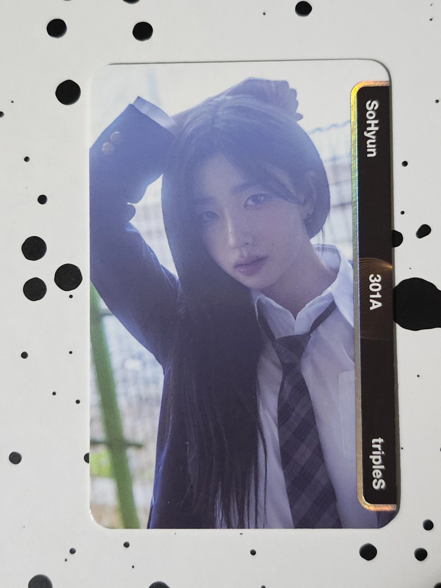 tripleS Sohyun tripleS - Sohyun - Assemble25 OMA AA301A listing photo 1