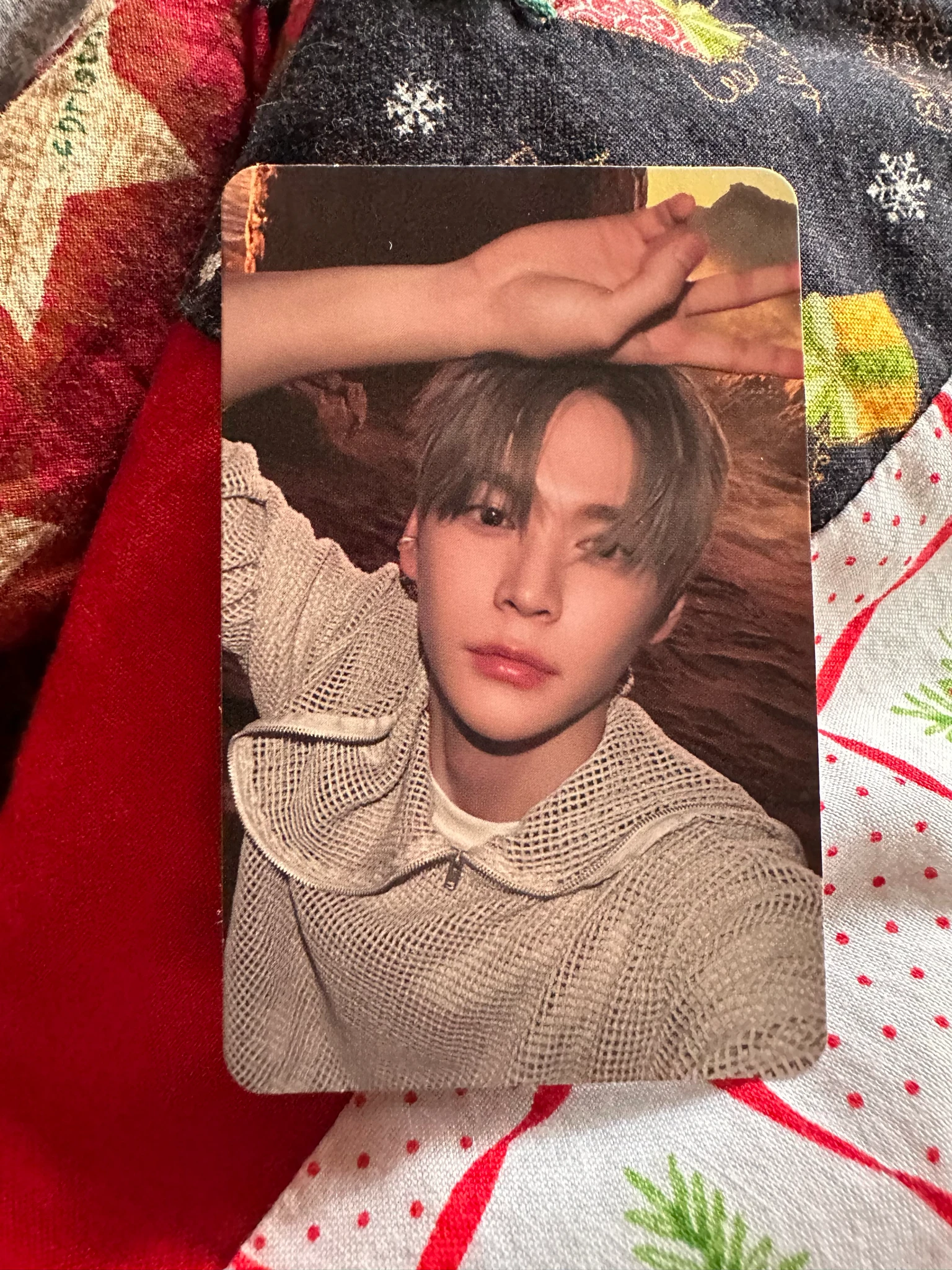RIIZE Eunseok RIIZE - Eunseok - Odyssey Album target exclusive album photocard photobook version listing photo 1