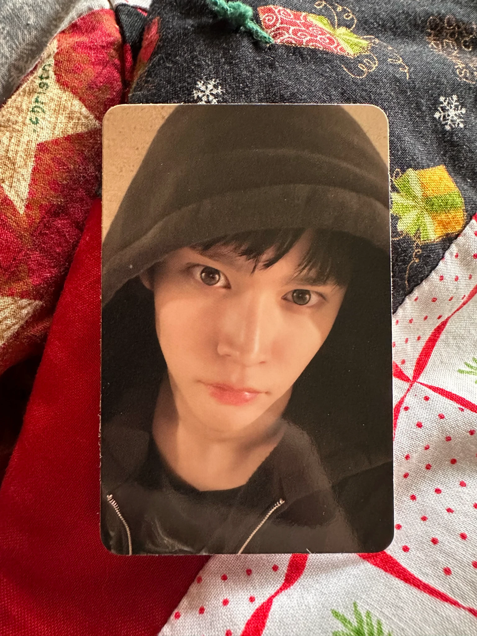RIIZE Eunseok RIIZE - Eunseok - Fame Album chamber version album photocard listing photo 1