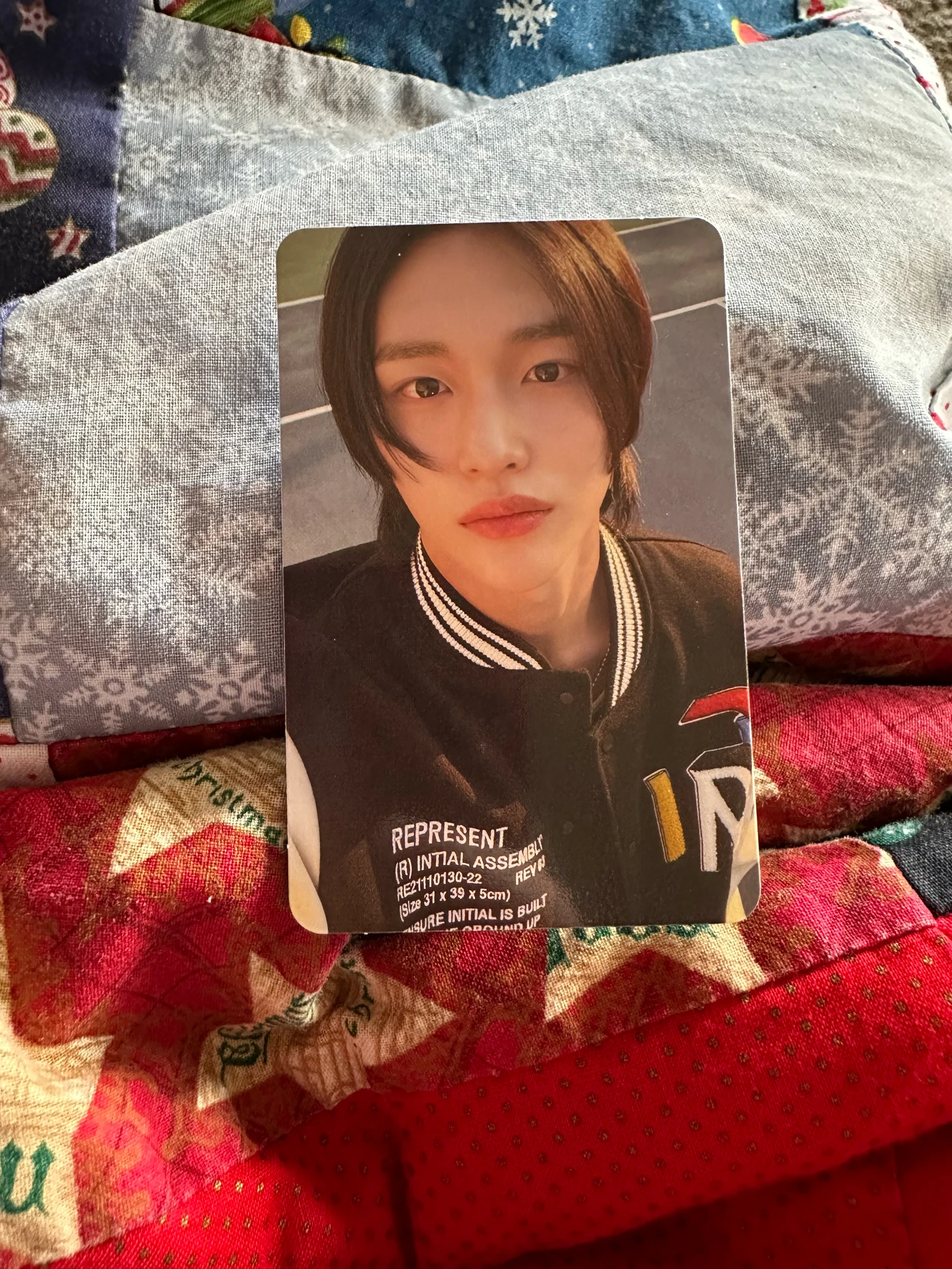RIIZE Wonbin RIIZE - Wonbin - Get A Guitar Album Realise ver. album photocard listing photo 1