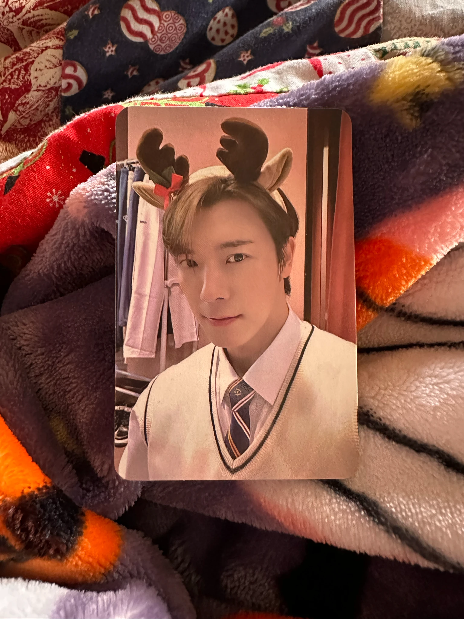 SUPER JUNIOR Donghae SUPER JUNIOR - Donghae - The Road Album album photocard smini version listing photo 1