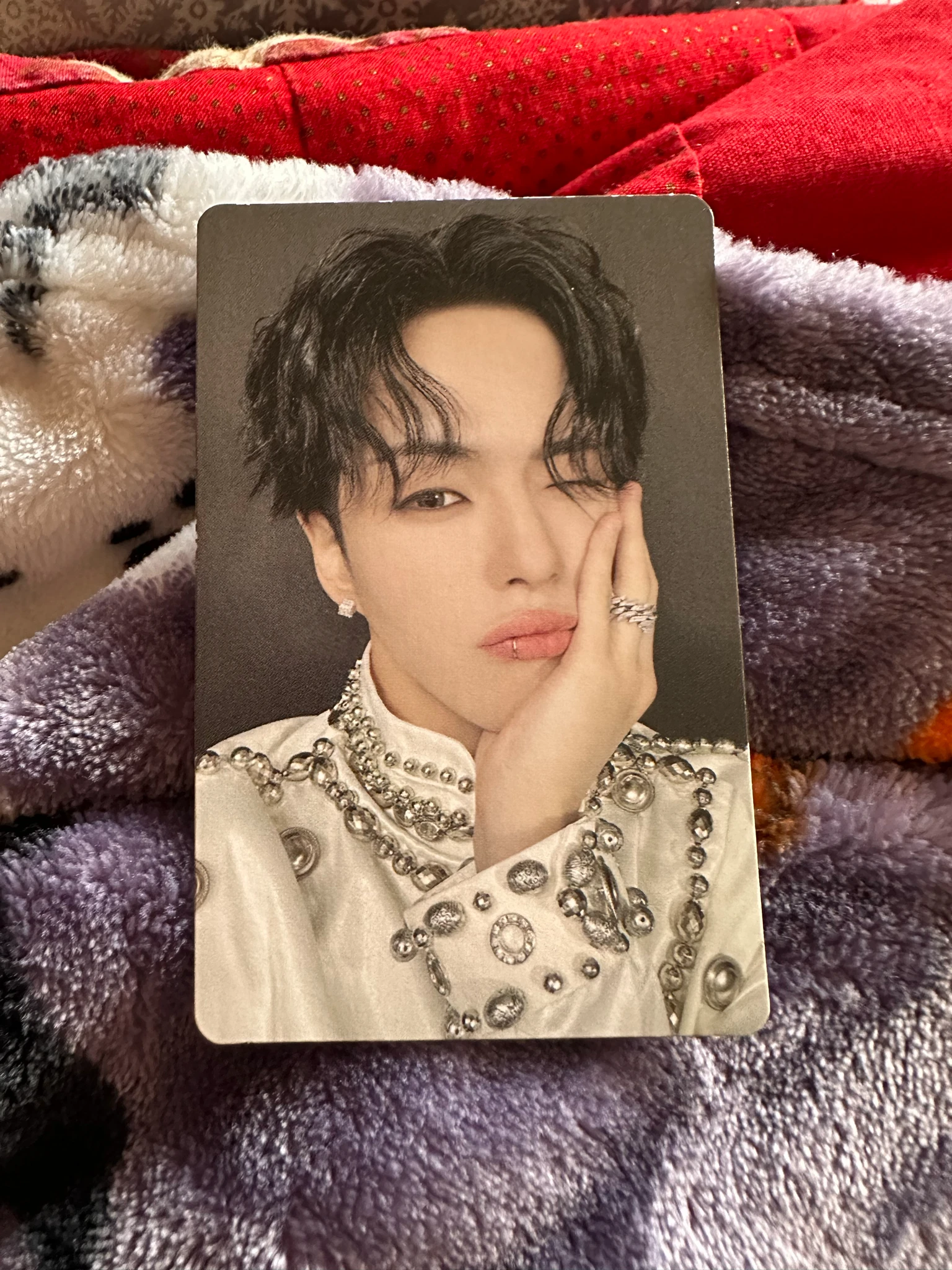 TREASURE Yoon Jaehyuk TREASURE - Yoon Jaehyuk - REBOOT Album album photocard photobook version version 2 selfie listing photo 1