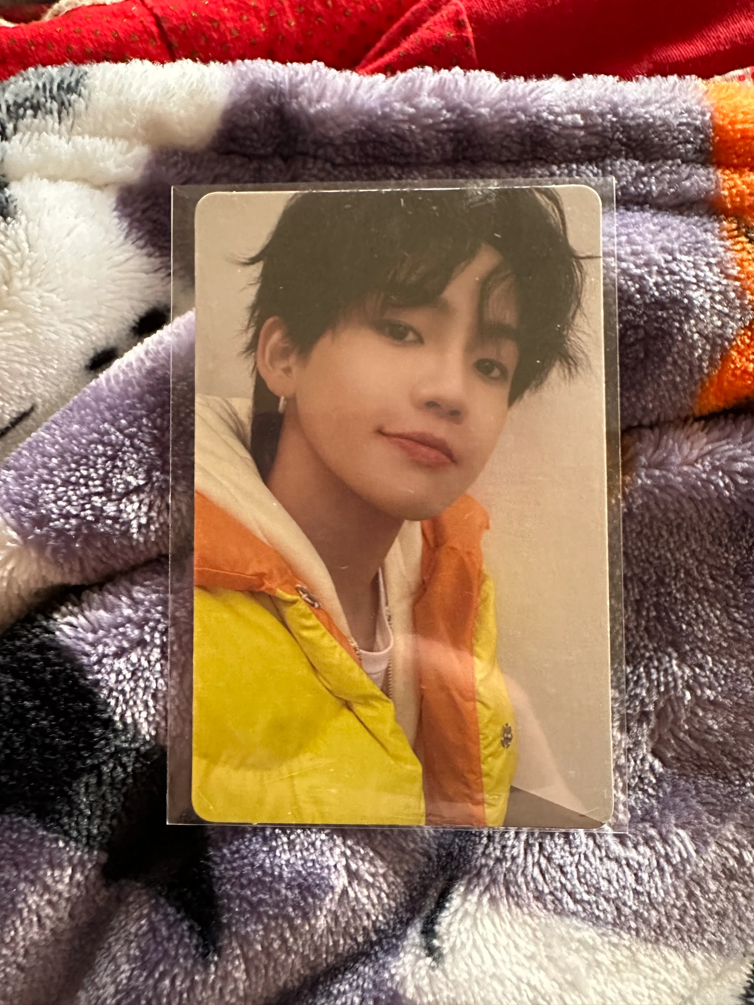 TREASURE Choi Hyunsuk TREASURE - Choi Hyunsuk - THE SECOND STEP : CHAPTER ONE Album album photocard green version selfie listing photo 1