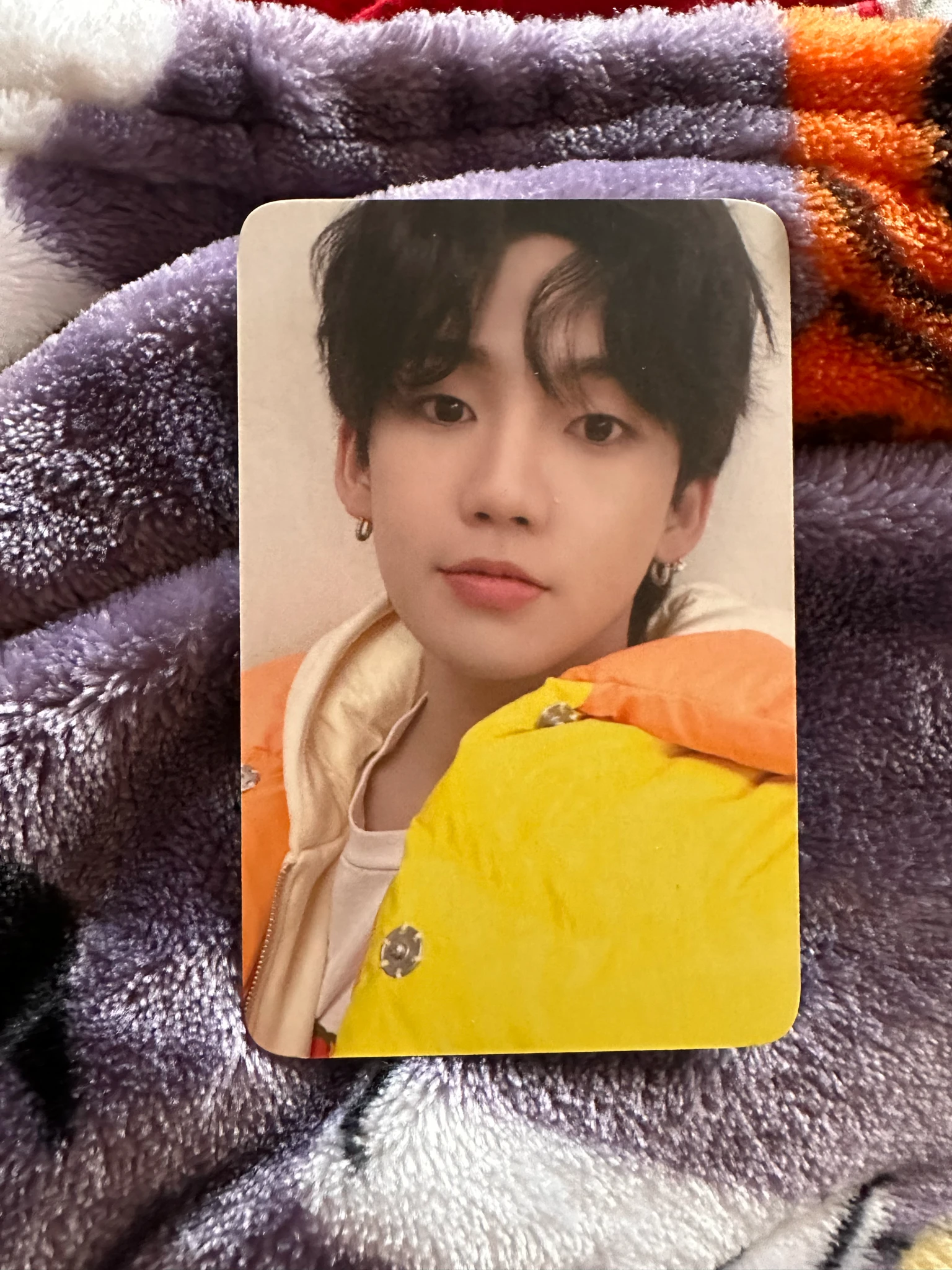 TREASURE Choi Hyunsuk TREASURE - Choi Hyunsuk - THE SECOND STEP : CHAPTER ONE Album pob (pre-order benefit) ktown4u listing photo 1
