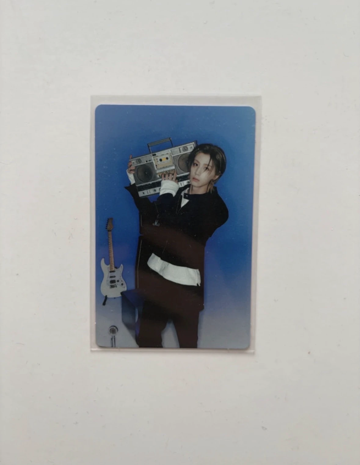 BOYNEXTDOOR Leehan BOYNEXTDOOR - Leehan - Knock On Vol.1 Tour Event 3/6 final trading card listing photo 1