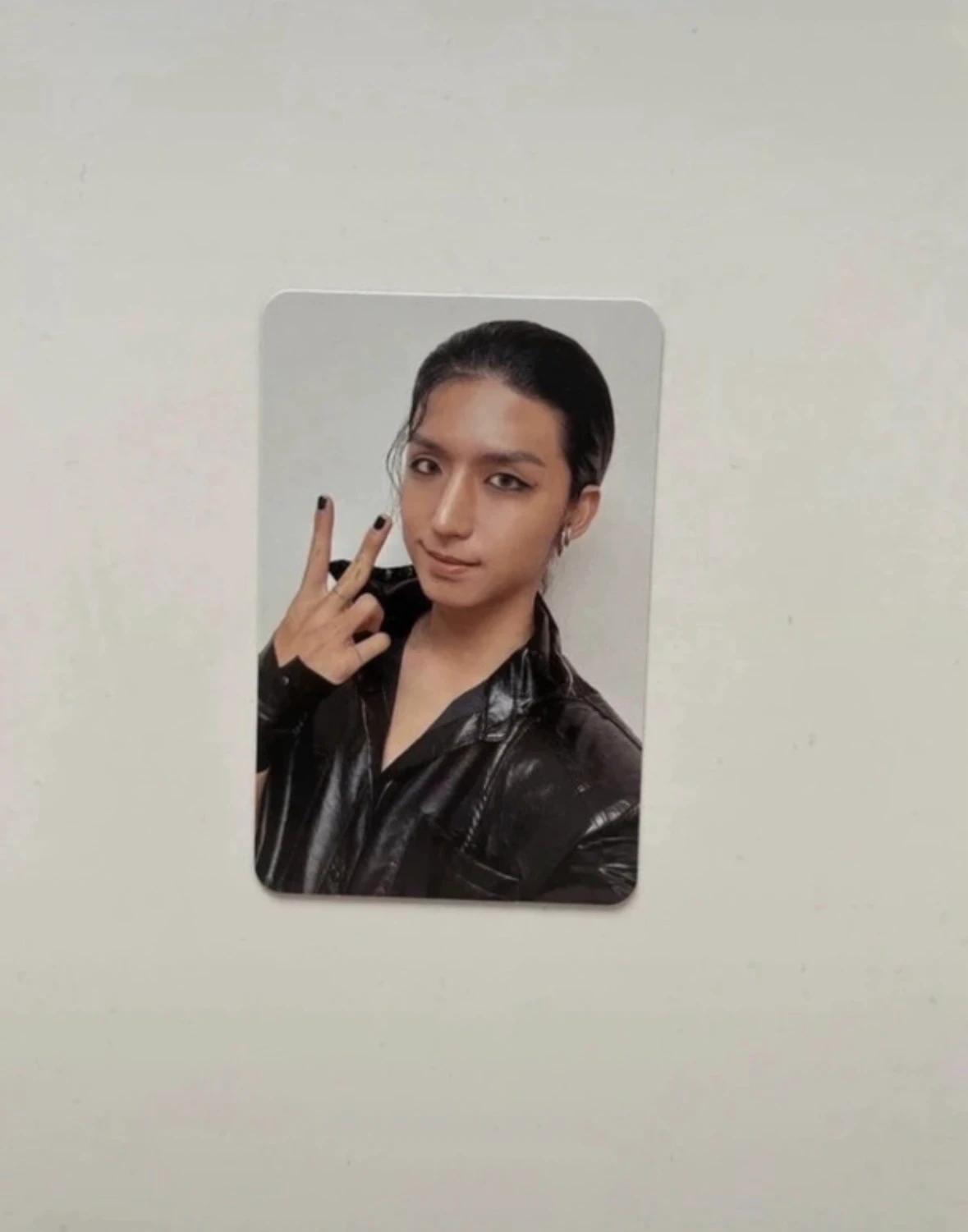 Xdinary Heroes Jun Han Xdinary Heroes - Jun Han - DEAD AND Album album photocard hero version listing photo 1