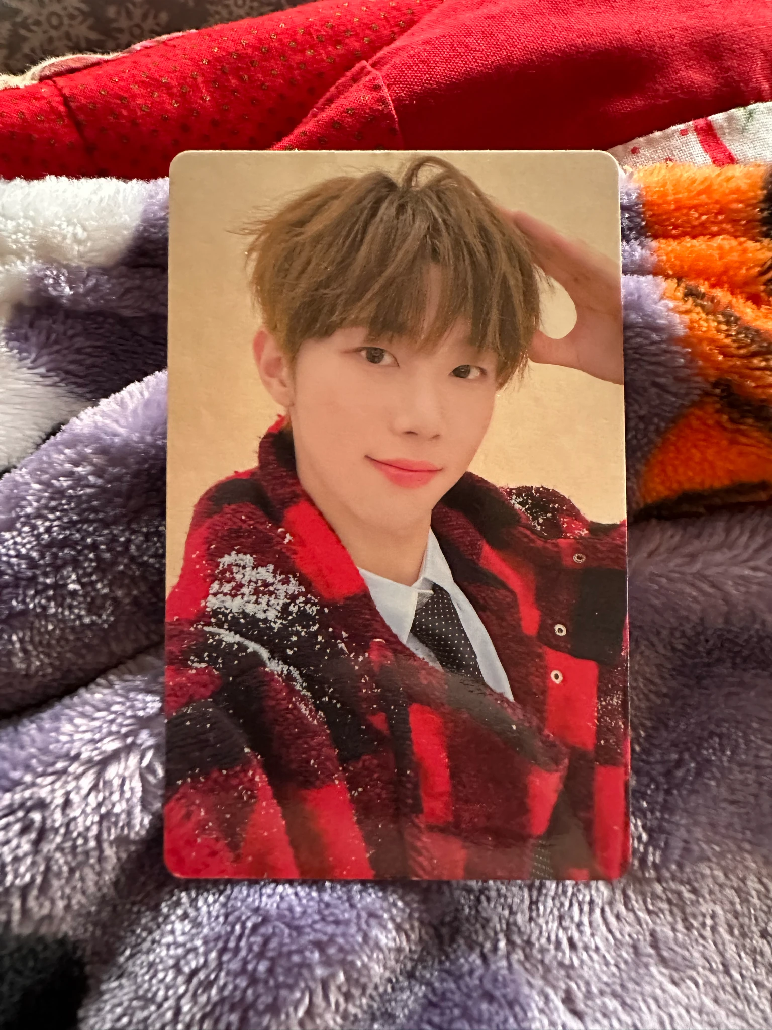 xikers Hyunwoo xikers - Hyunwoo - YES24 2024 SEASON'S GREETINGS Other season's greetings listing photo 1