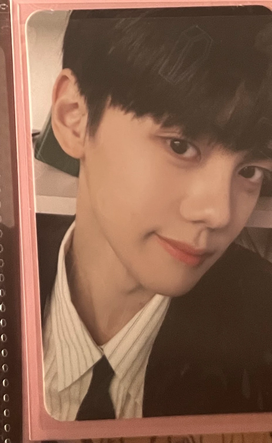 ZEROBASEONE Gyuvin ZEROBASEONE - Gyuvin - You had me at HELLO Album listing photo 1