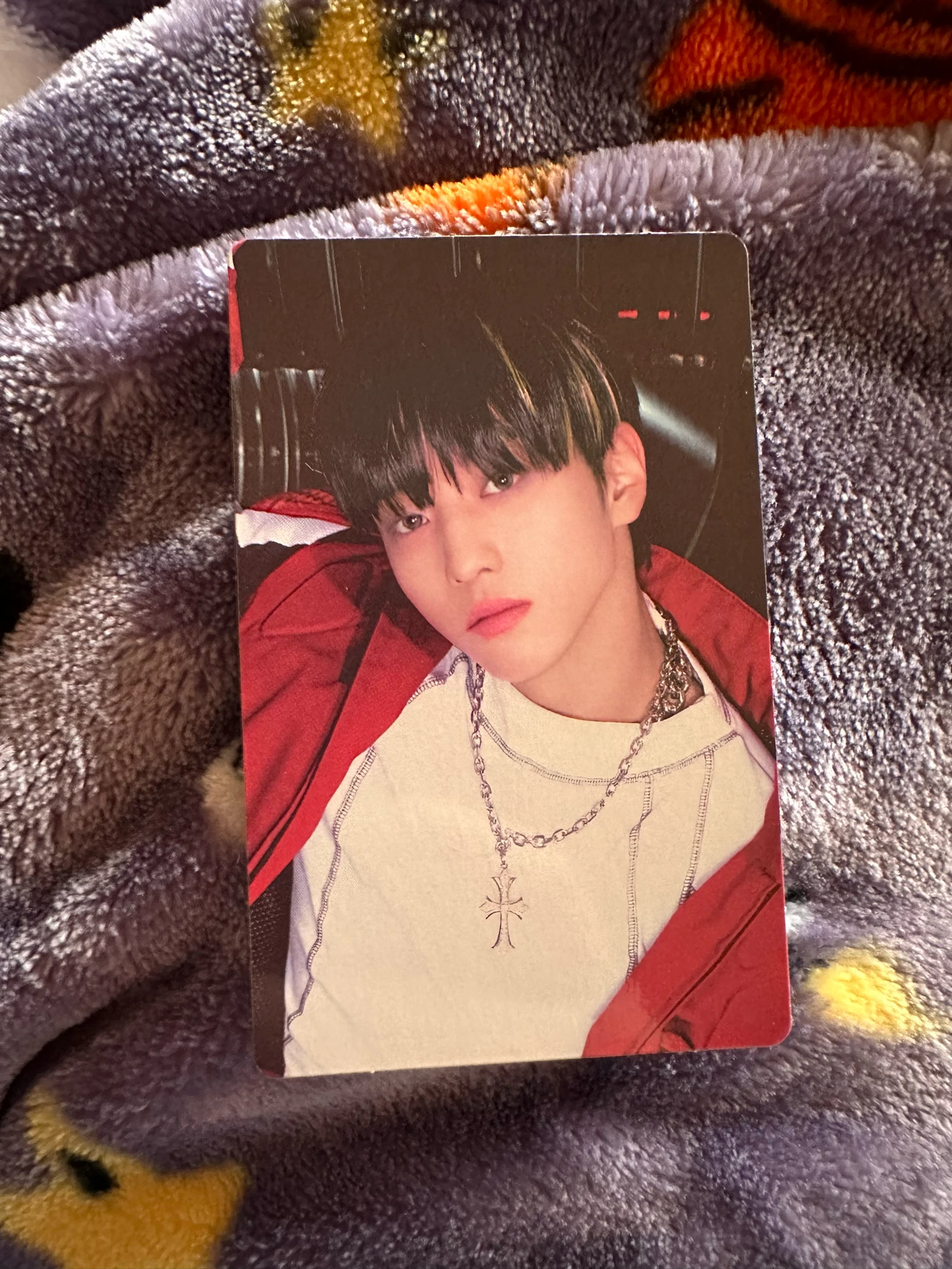 xikers Yujun Xikers - Yujun - HOUSE OF TRICKY : SPUR Album album photocard poca album qr card listing photo 1