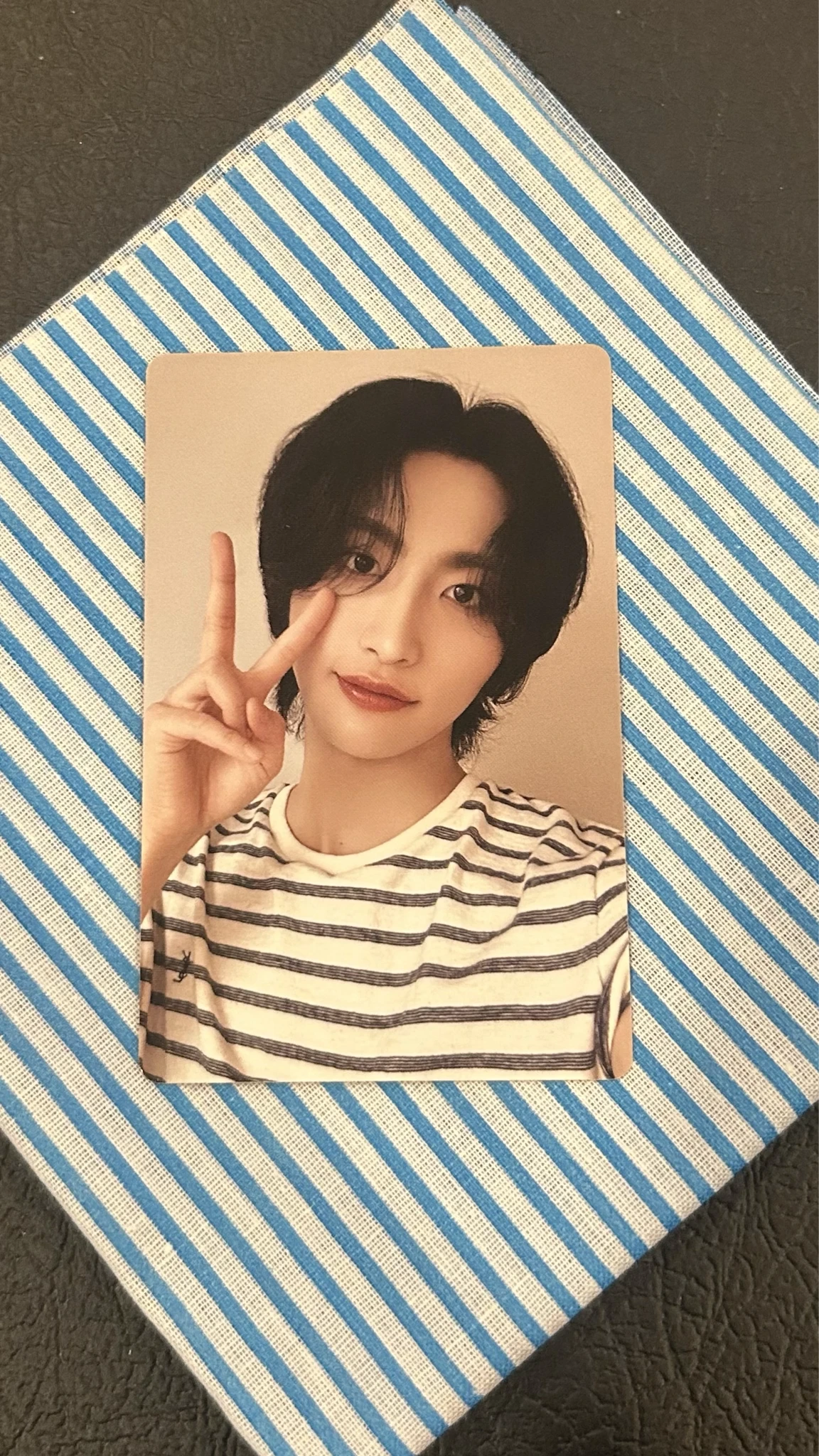 ATEEZ Seonghwa ATEEZ - Seonghwa - Golden Hour : Part.1 Album poca album A Ver. listing photo 1