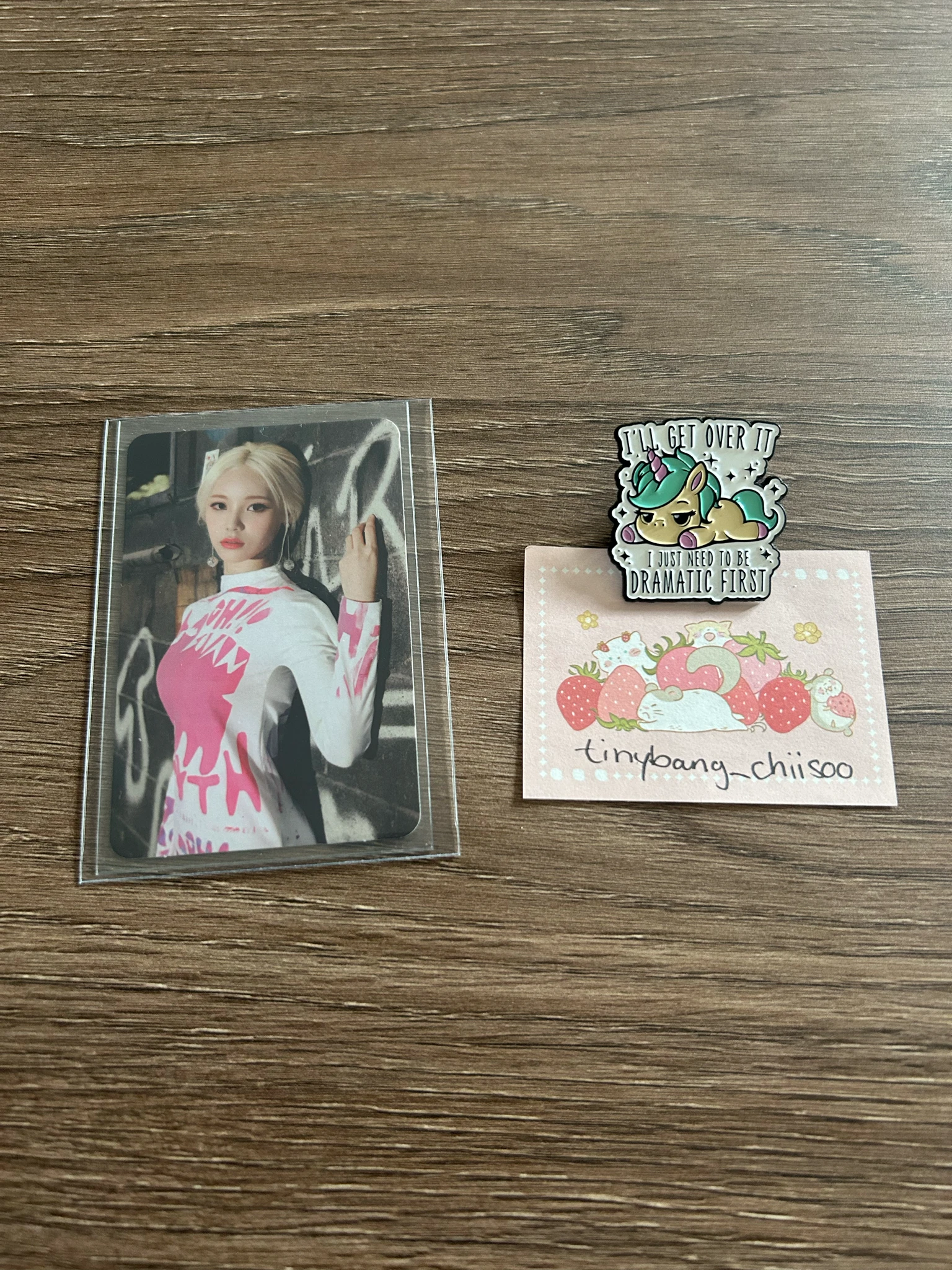LOONA JinSoul LOONA - Jinsoul - JinSoul Album album photocard loona loona solo jinsoul listing photo 1