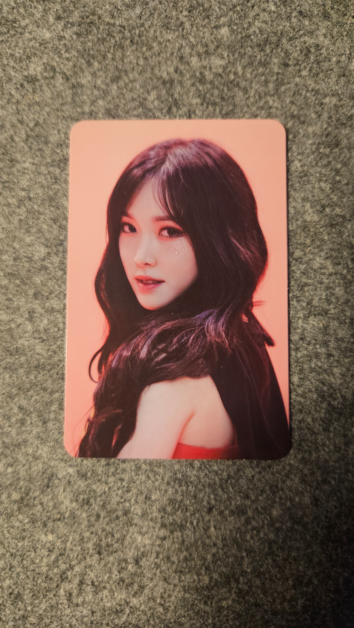 Yuju Yuju Yuju - Yuju - REC. Album pre-order benefit (pob) synnara listing photo 1