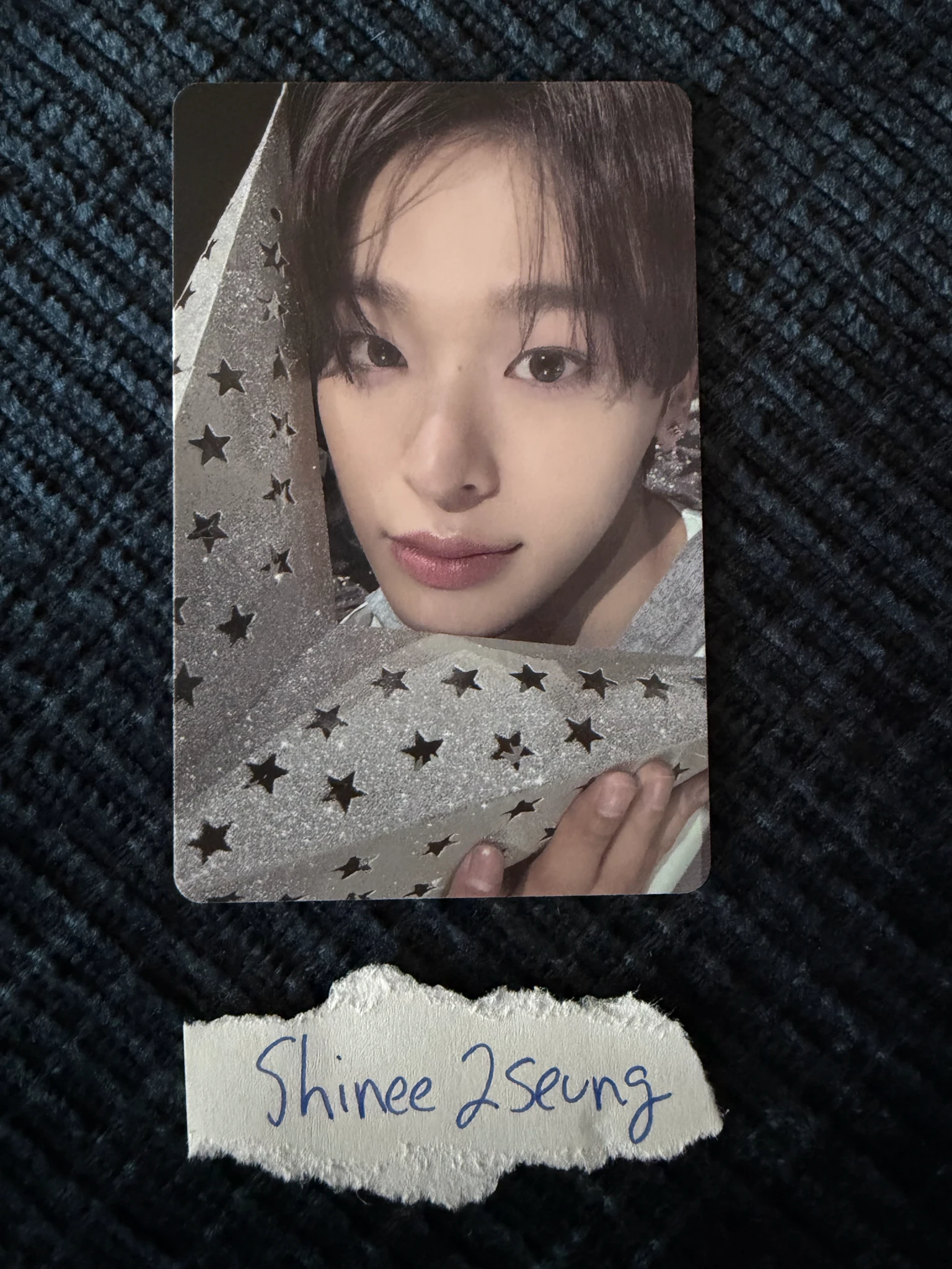 NCT WISH Riku NCT WISH - Riku - Ode to Love Album album photocard smini version listing photo 1