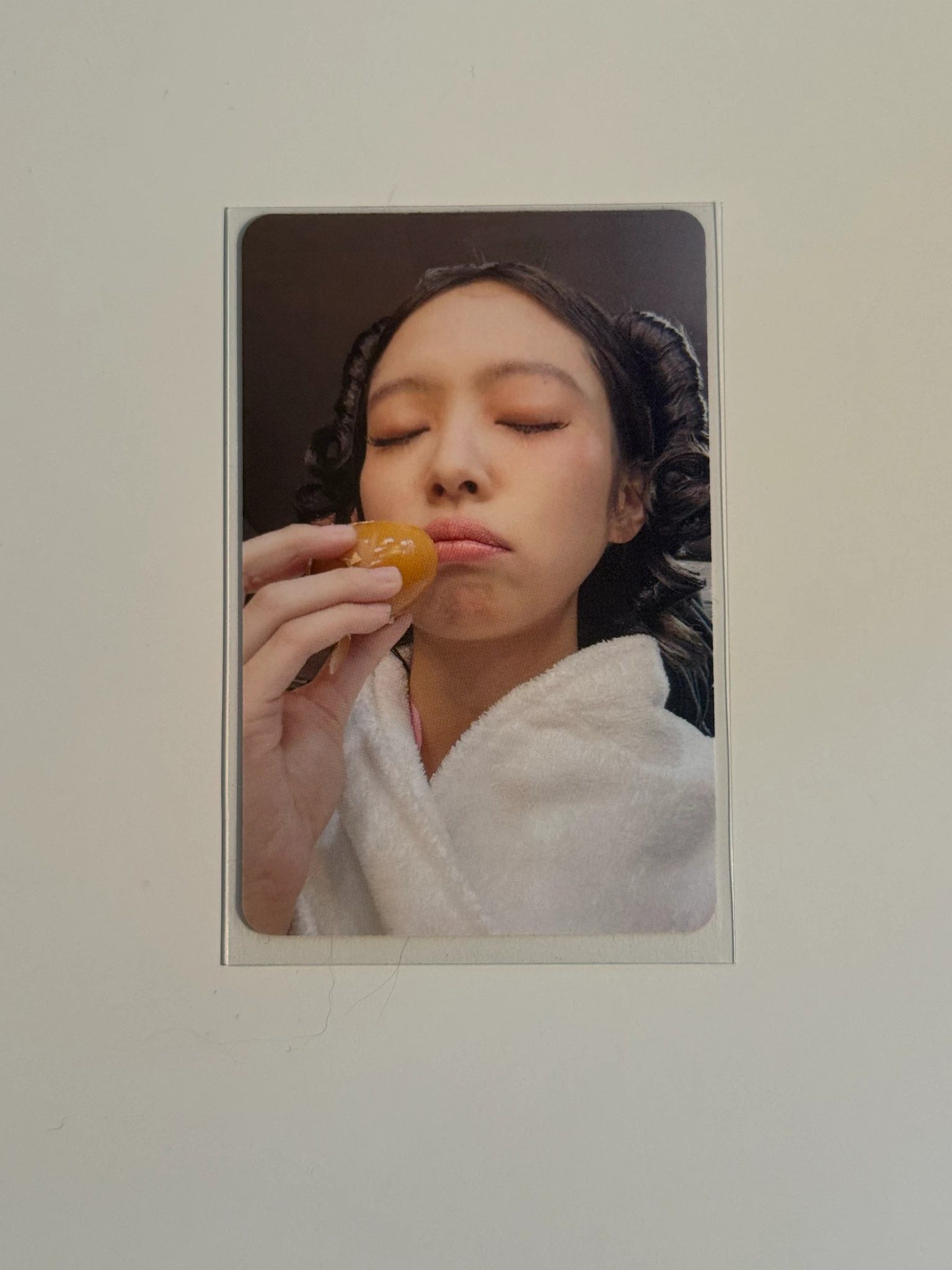 BLACKPINK Jennie BLACKPINK - Jennie - Ruby (Jennie solo) Album apple music pre-order benefit listing photo 1