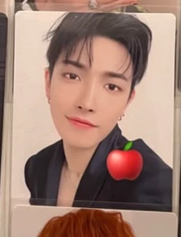 ATEEZ Hongjoong ATEEZ - Hongjoong - Birthday Album regular version japanese album listing photo 1